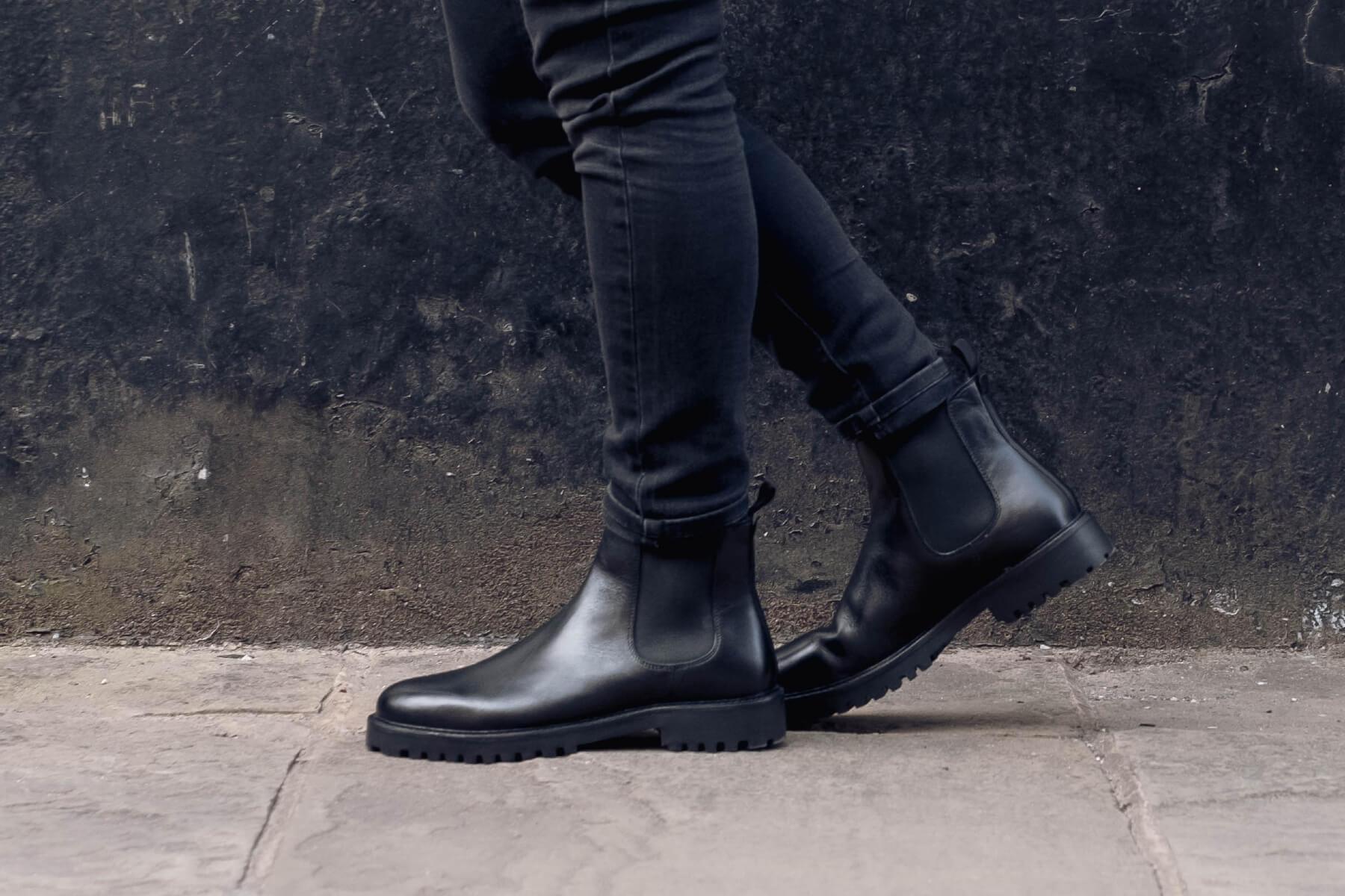 Walk London AW20 Mens Footwear Look Book