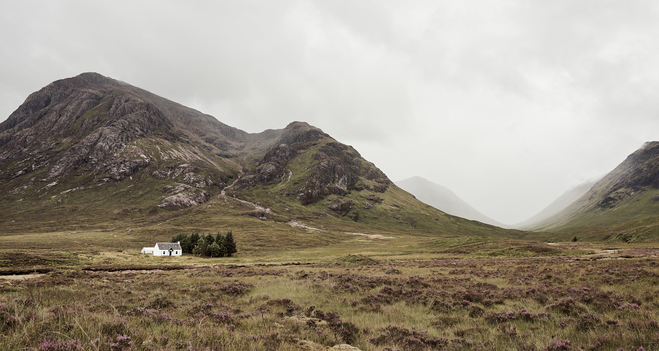 Walk London - Autumn Winter 23 Collection Footer - Scenic Scotland