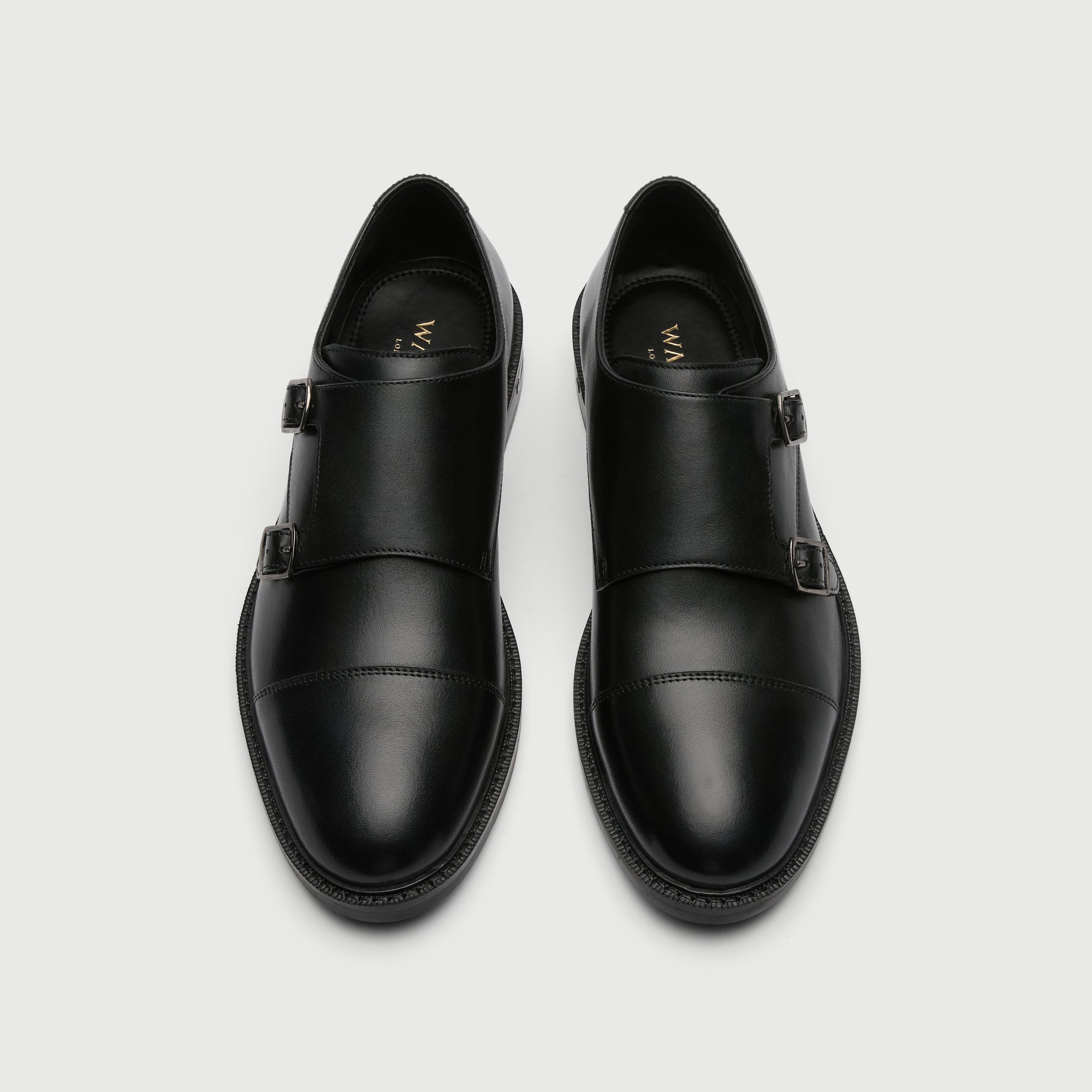 Oliver Monk Strap Shoe