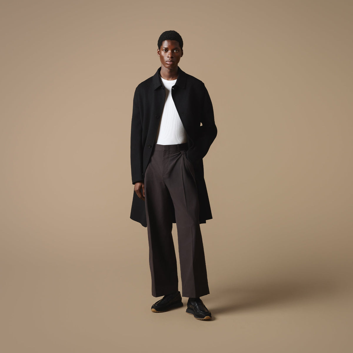 Battersea Saddle Loafer
