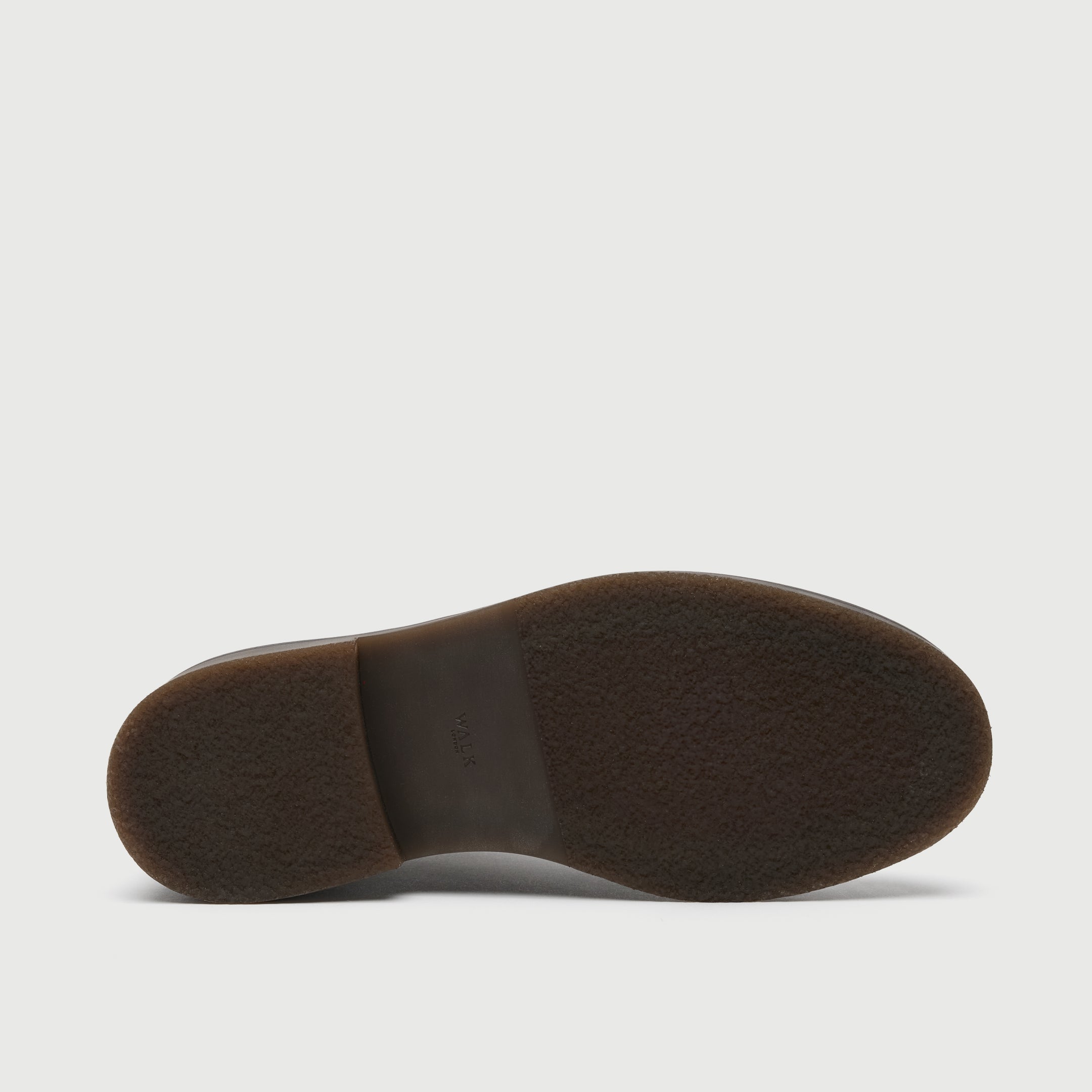 Walk London Mens Camden Chukka Boot - Tan Suede
