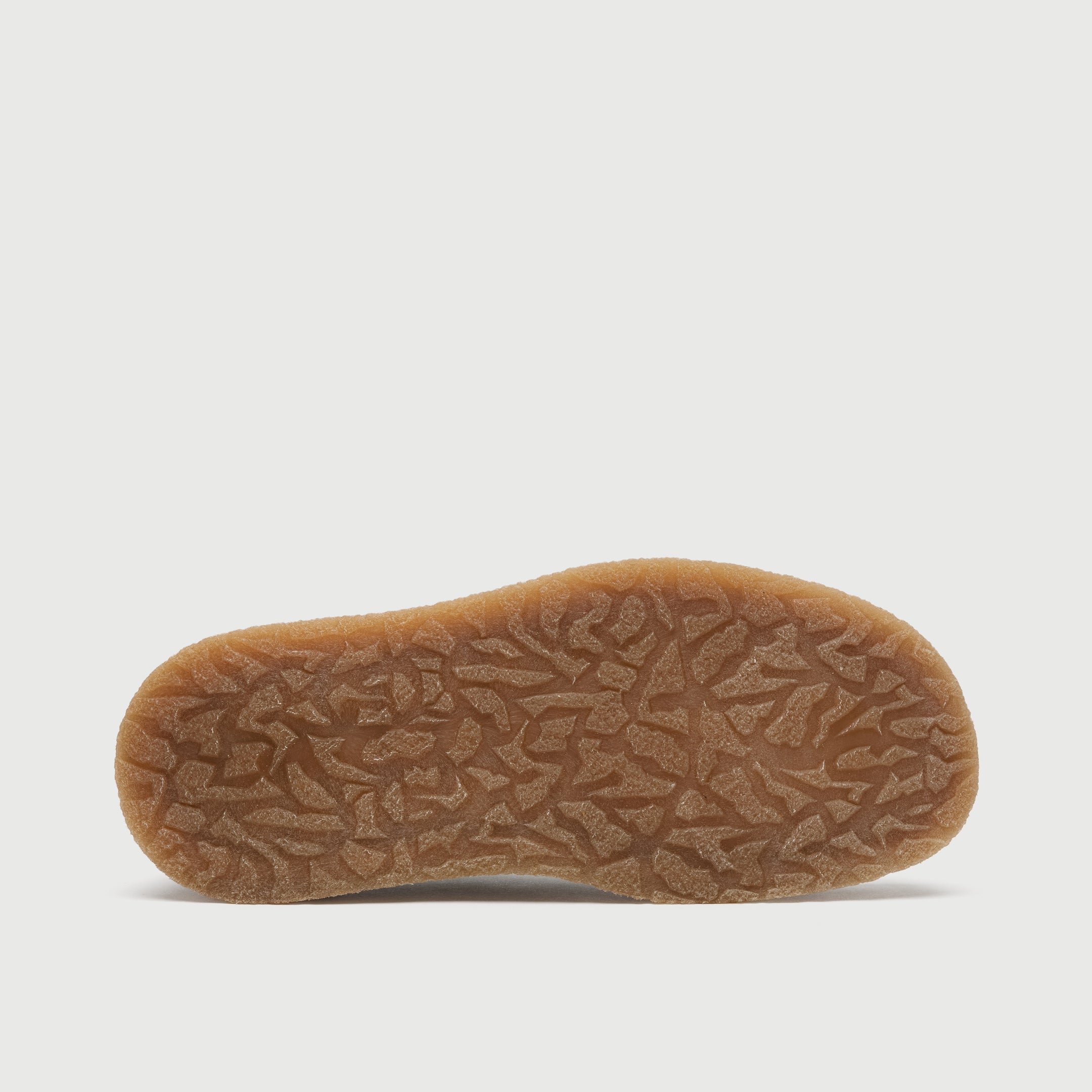Walk London Mens Carnaby Apron Shoe - Stone Suede