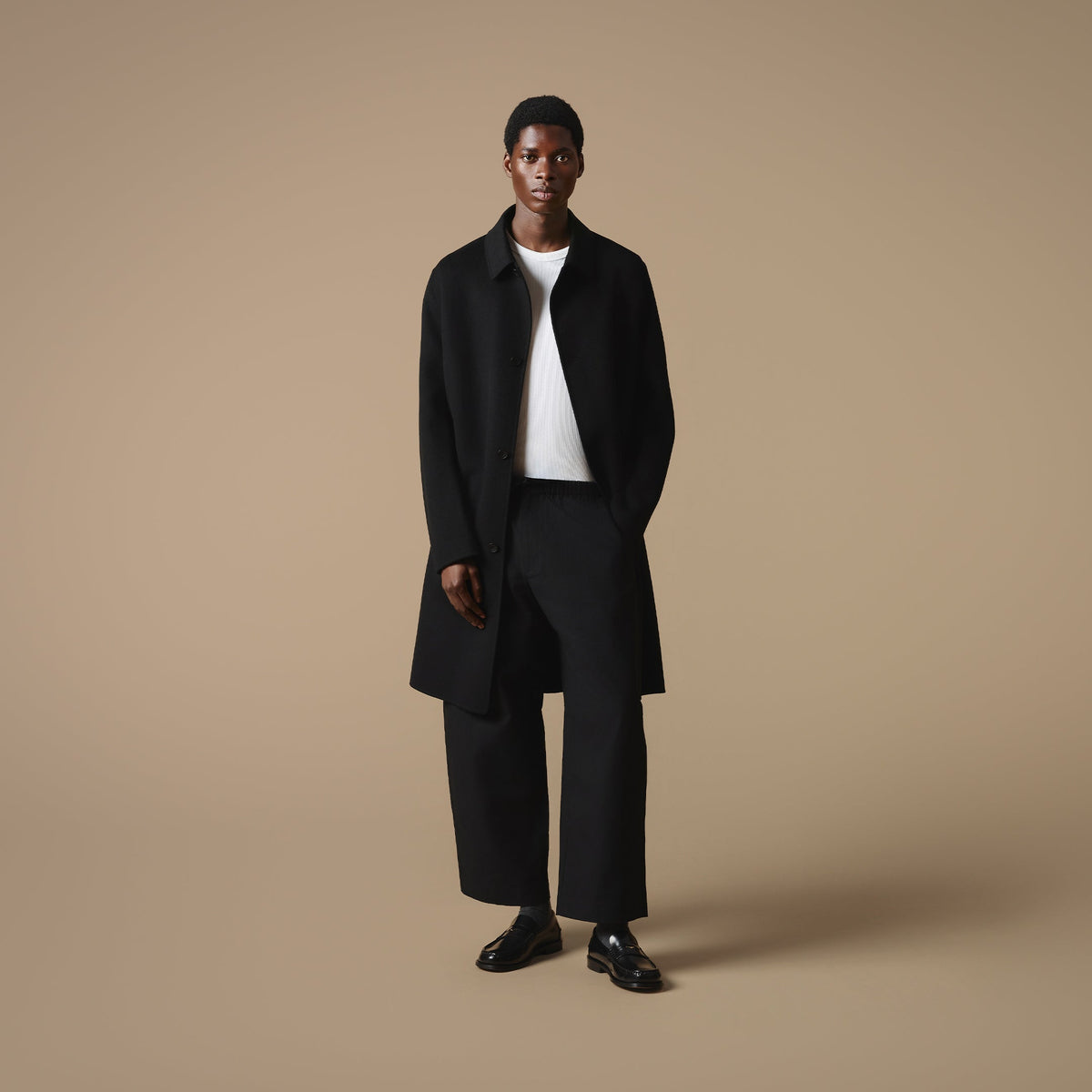 Dalston Penny Loafer