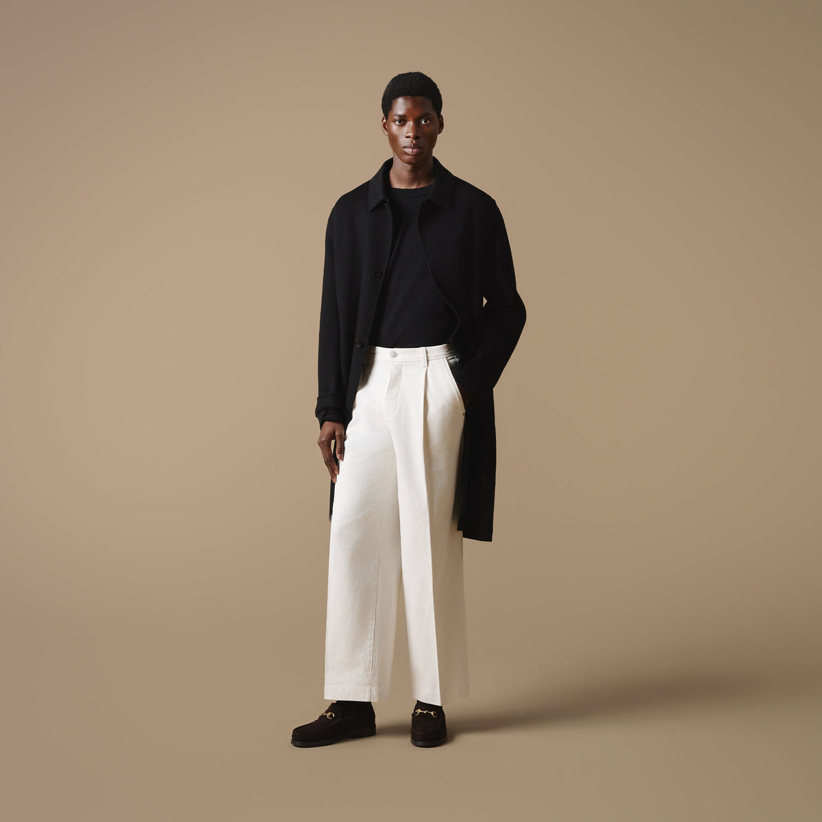 Dalston Trim Loafer