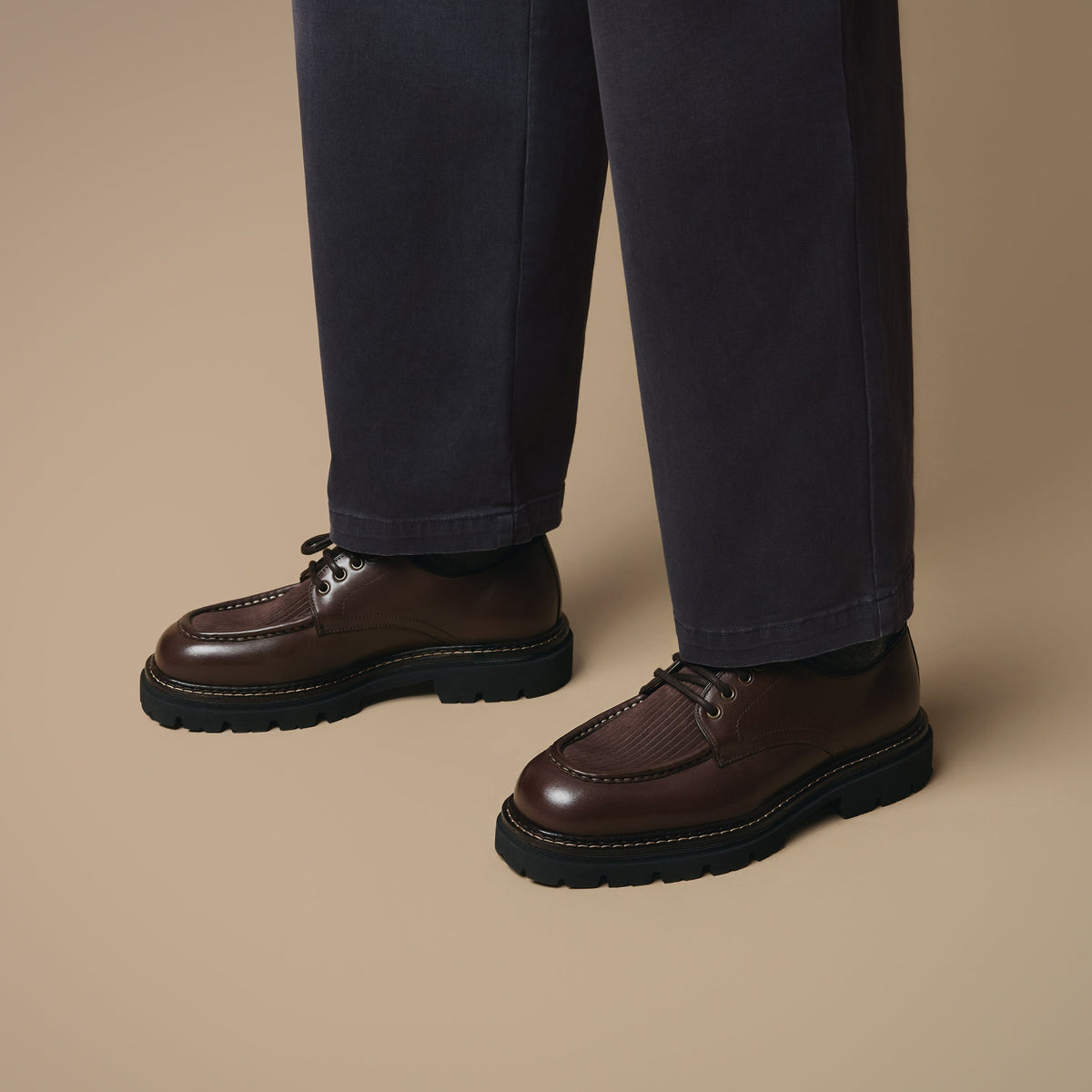 Farringdon Apron Shoe