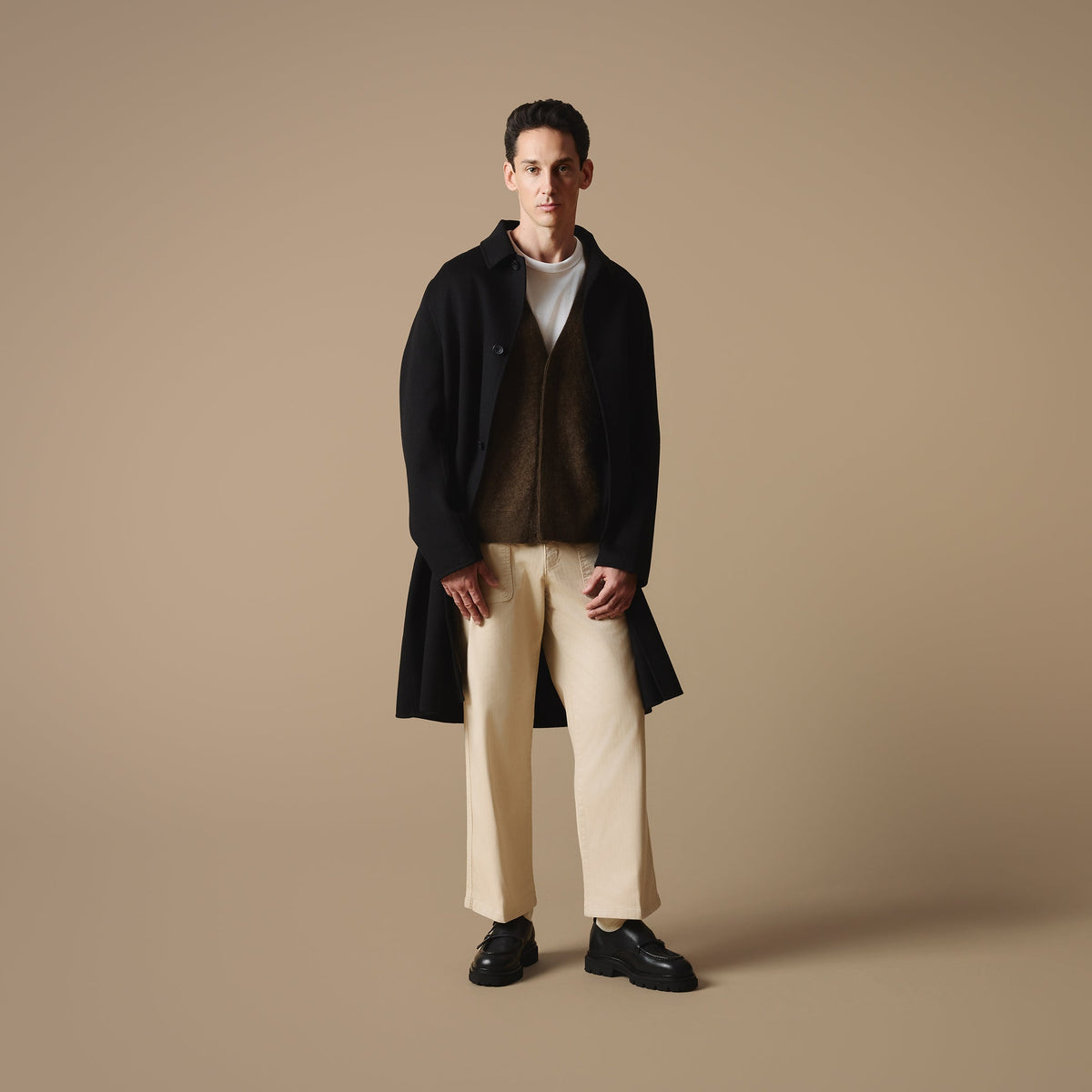 Finchley Double Monk Shoe