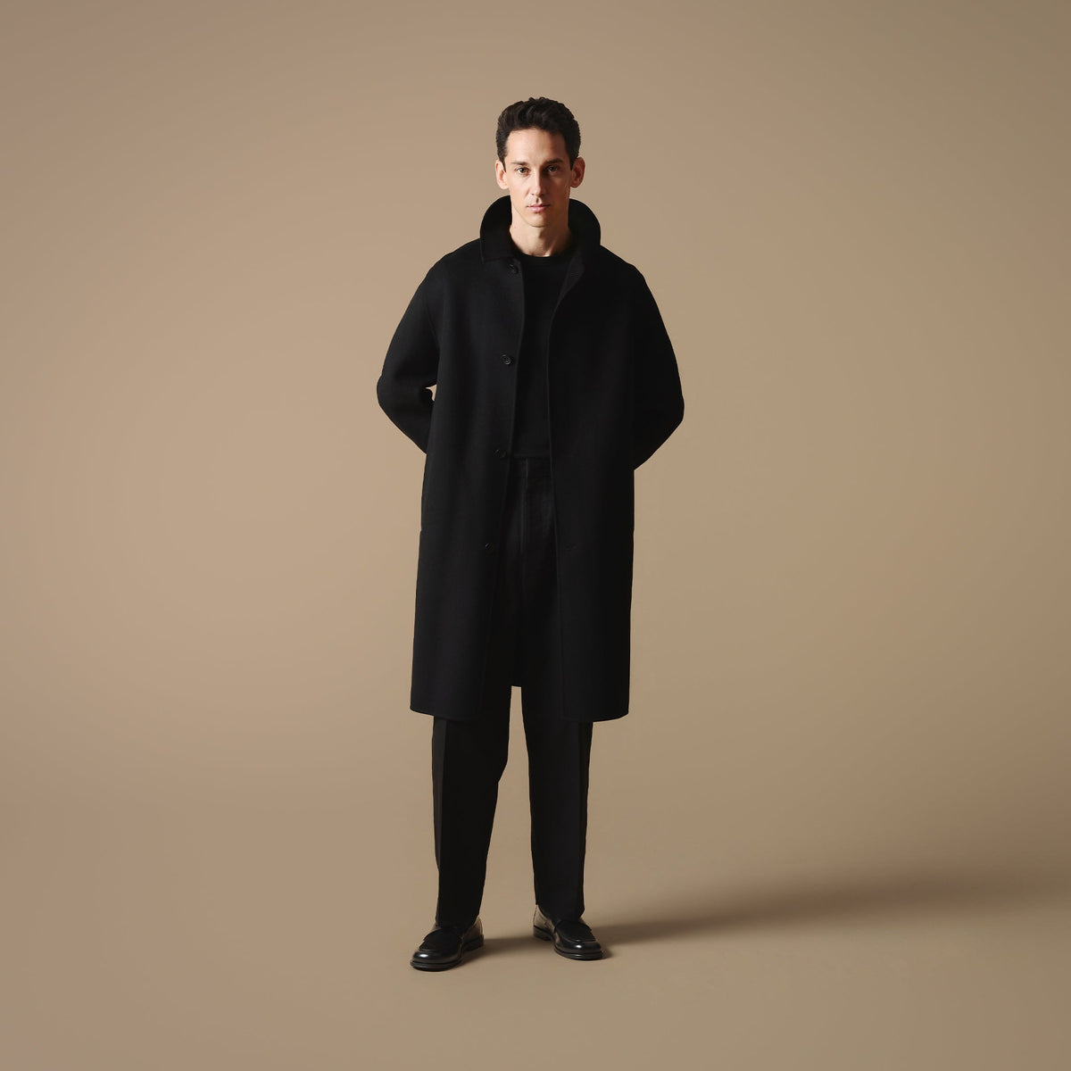 Grosvenor Saddle Loafer