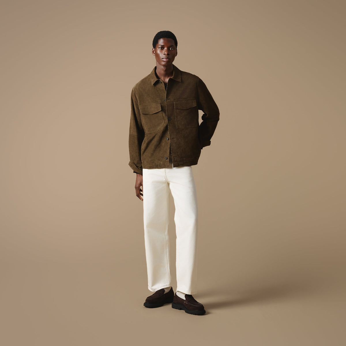 Hackney Saddle Loafer