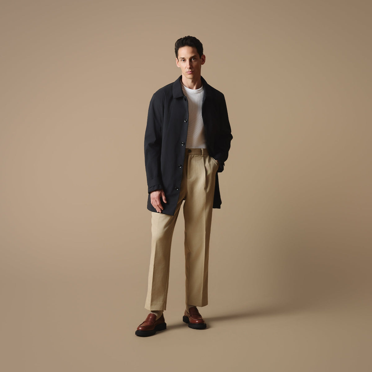 Hackney Saddle Loafer