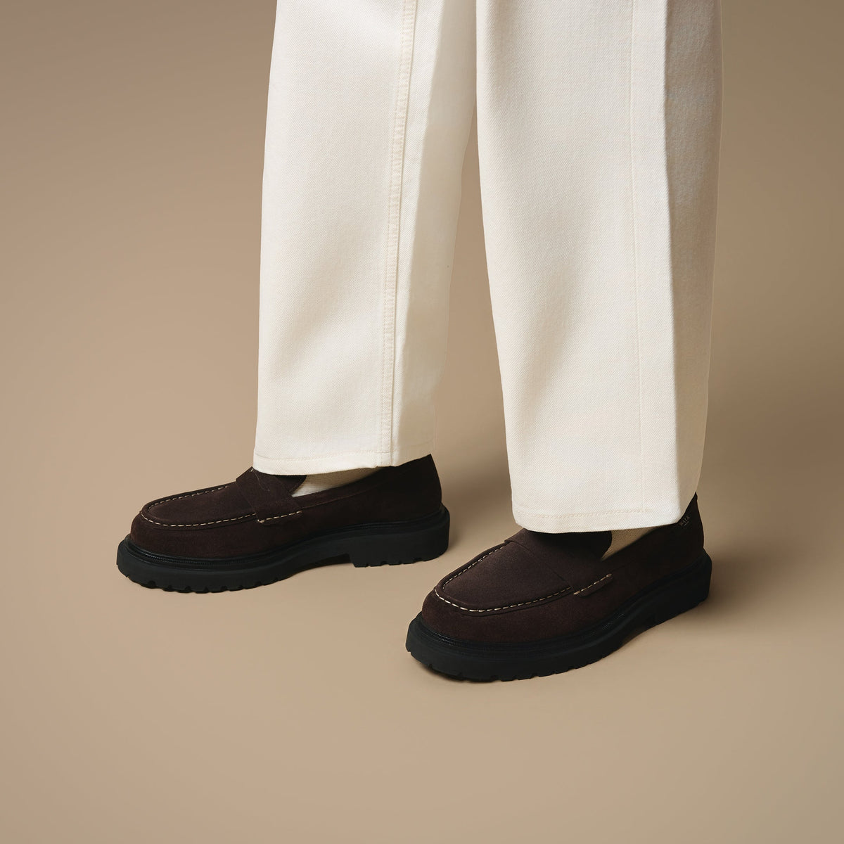 Hackney Saddle Loafer