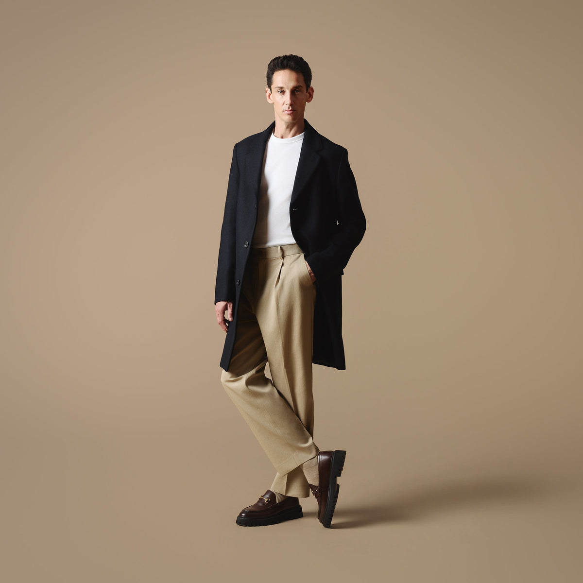 Hopper Trim Loafer