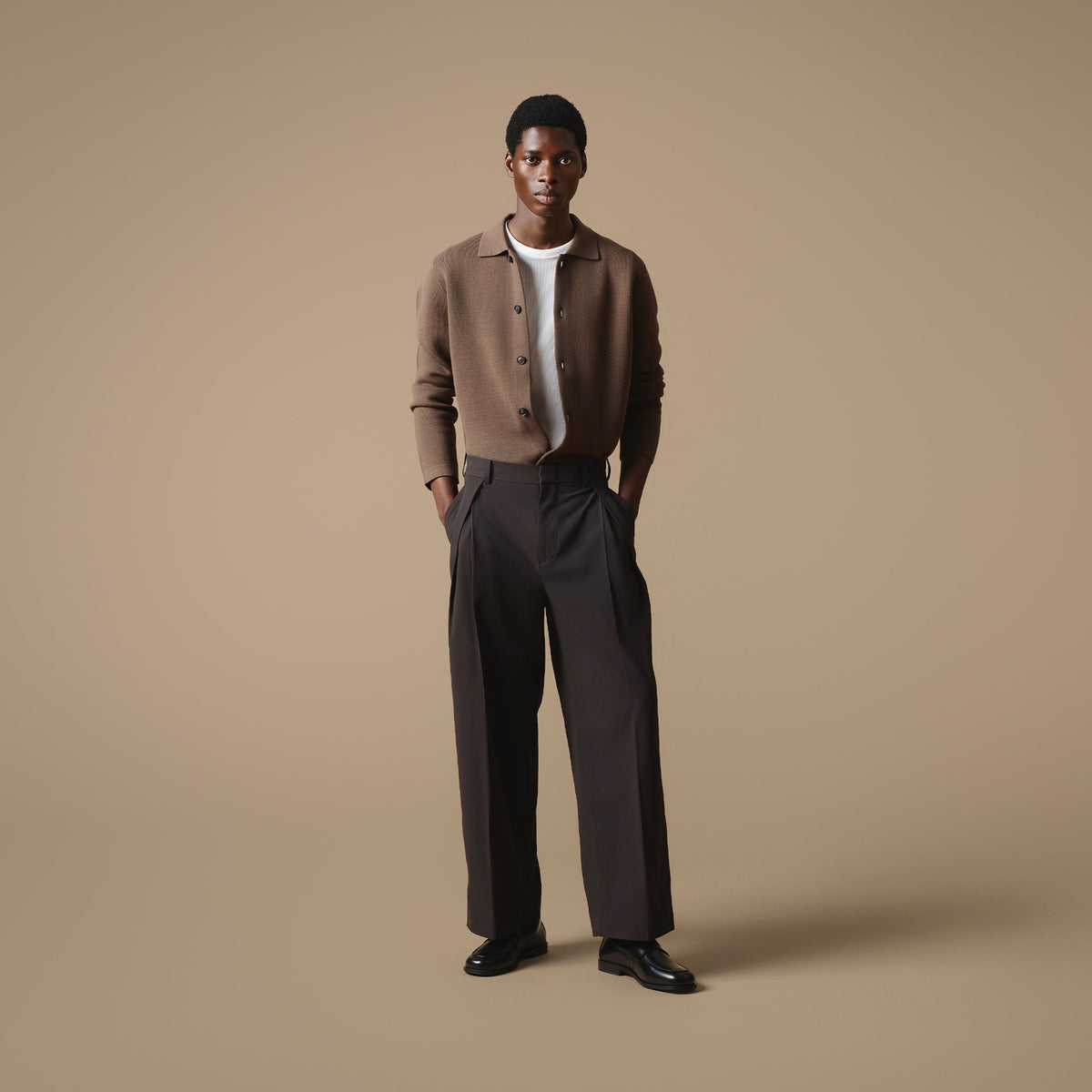Marylebone Saddle Loafer