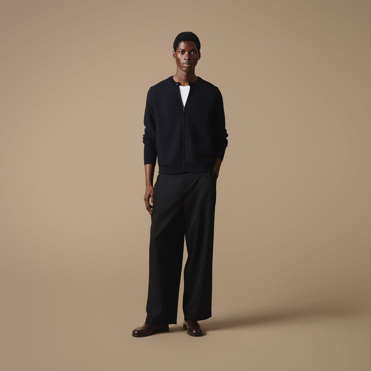 Marylebone Saddle Loafer