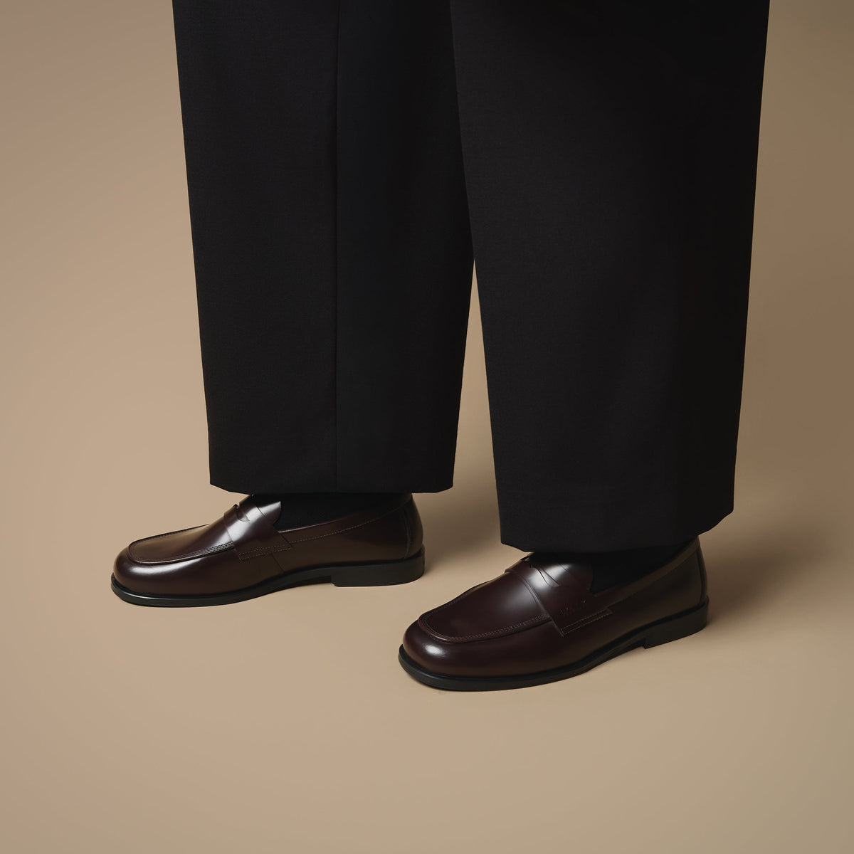 Marylebone Saddle Loafer