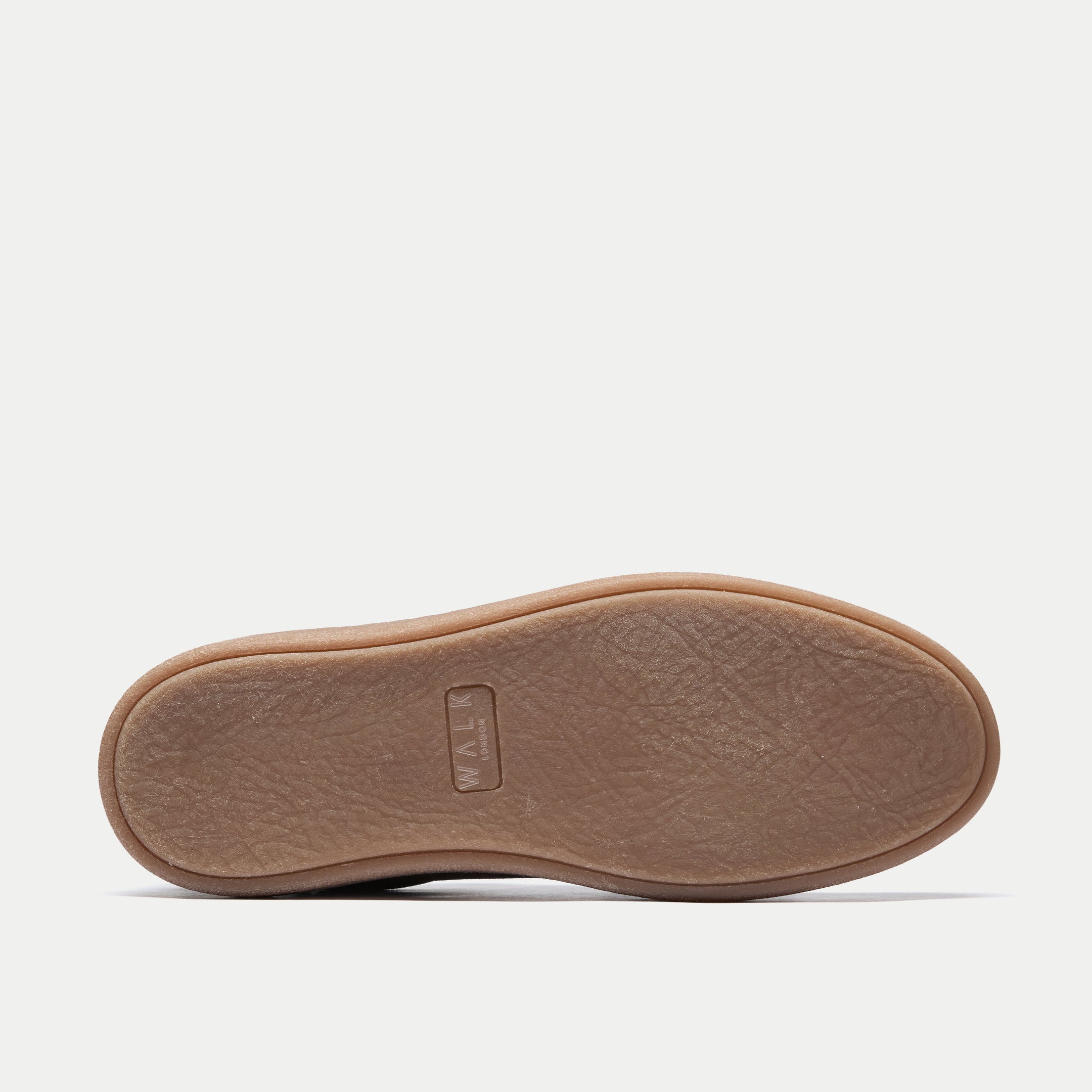 Mens Porto Trainer in Brown Suede | Walk London
