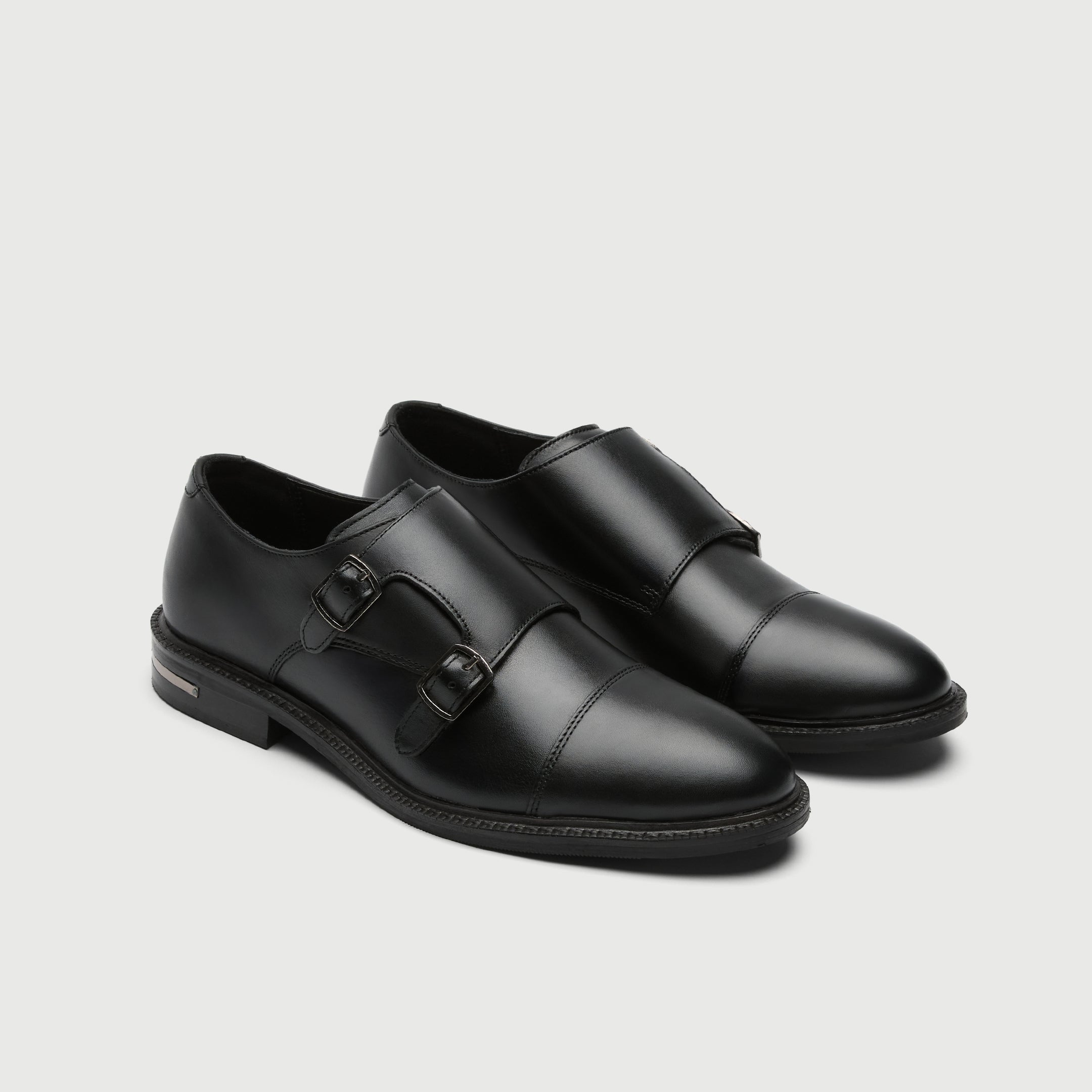 Oliver Monk - Black Leather