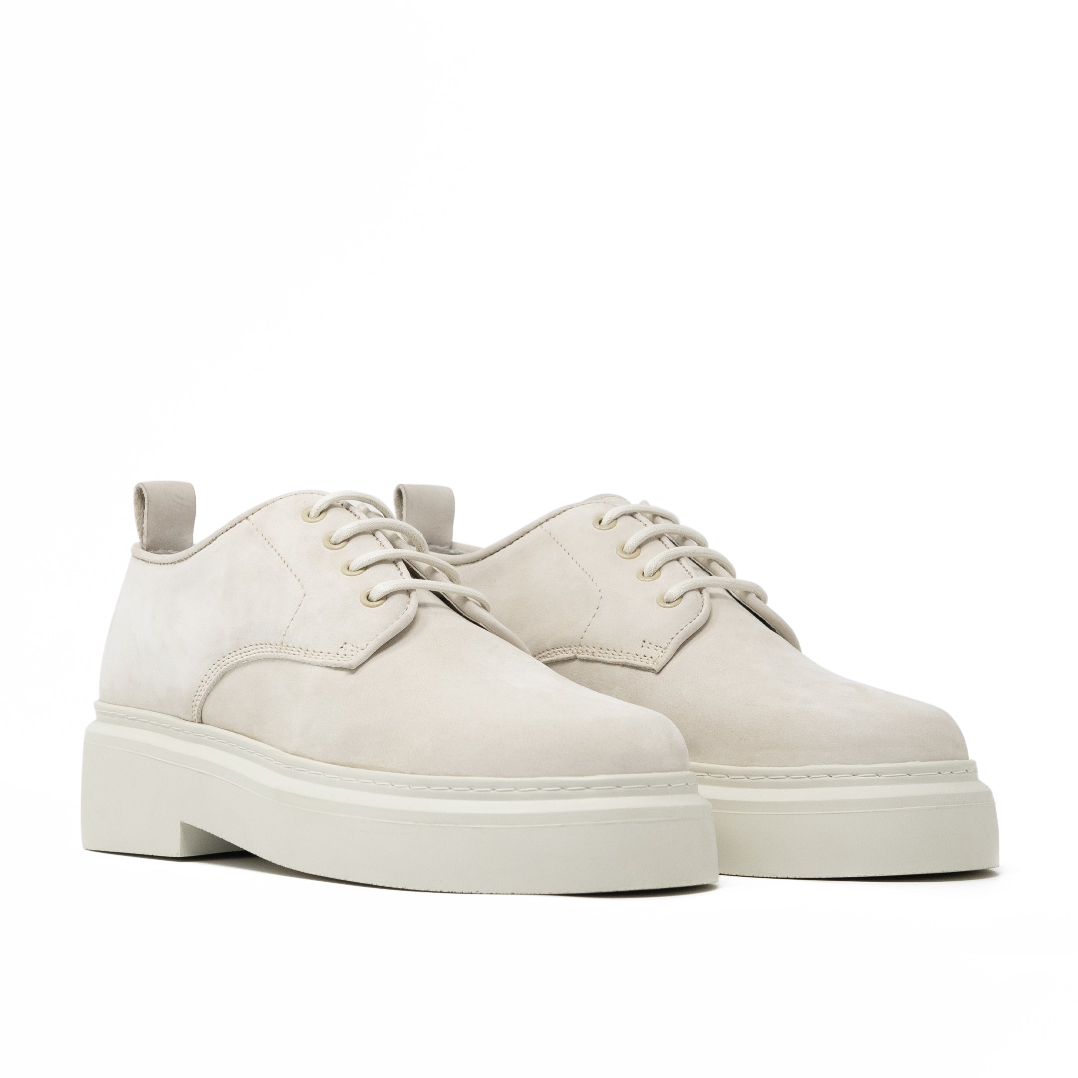 Club Derby - Off White Nubuck