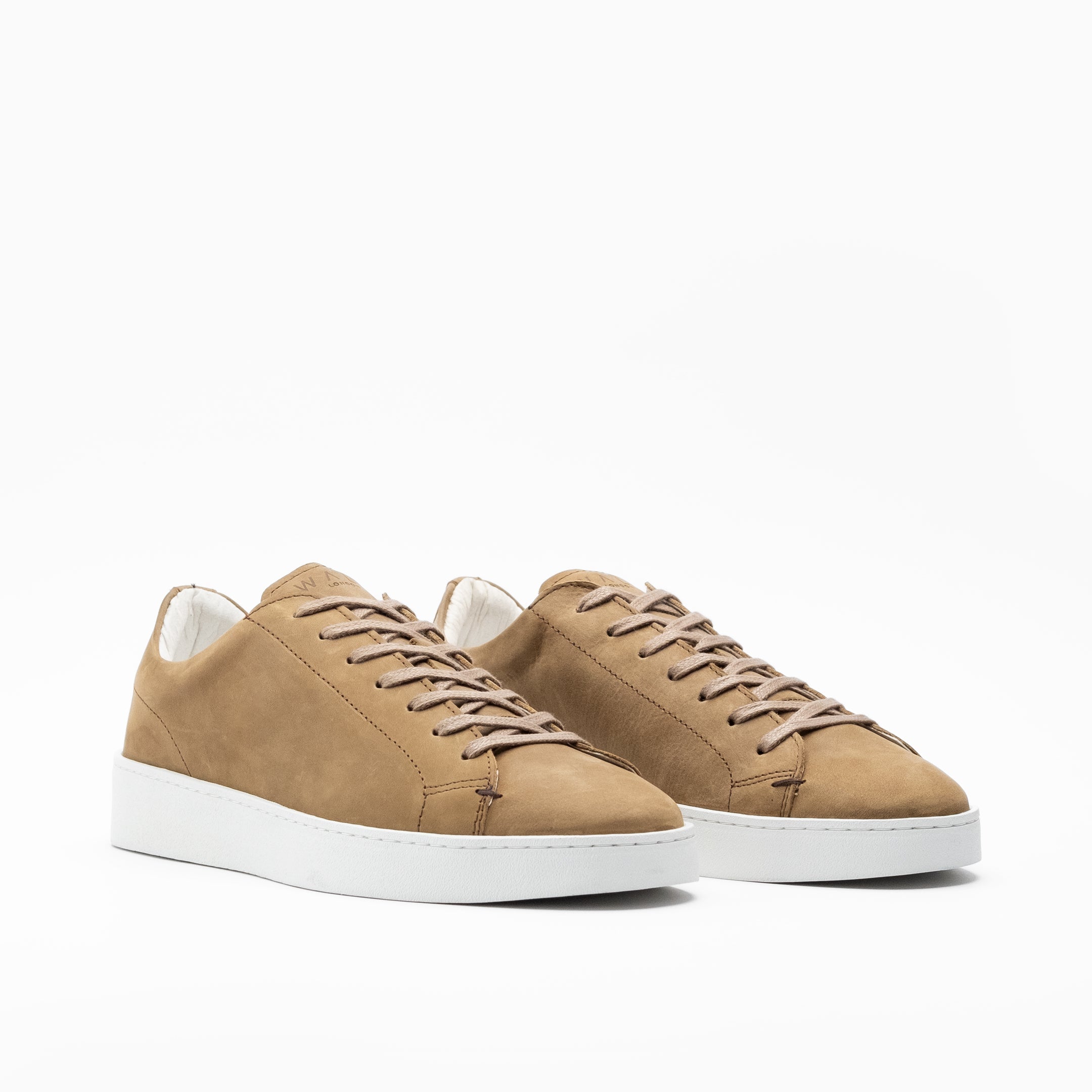 Walk London Mens Marco Trainer