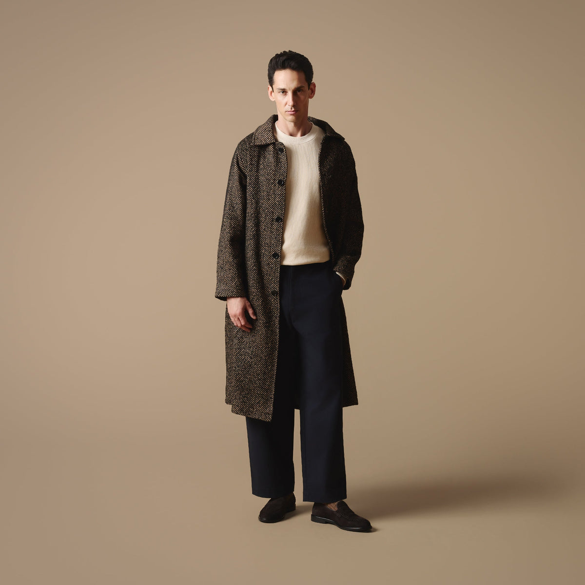 Putney Saddle Loafer
