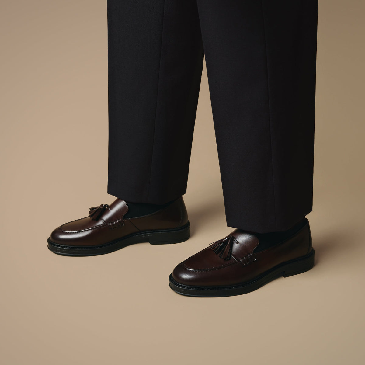 Richmond Tassel Loafer