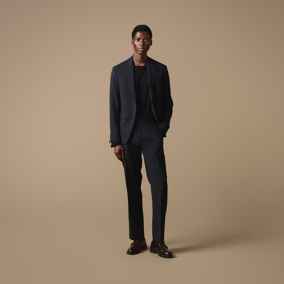 Vincent Monk Shoe