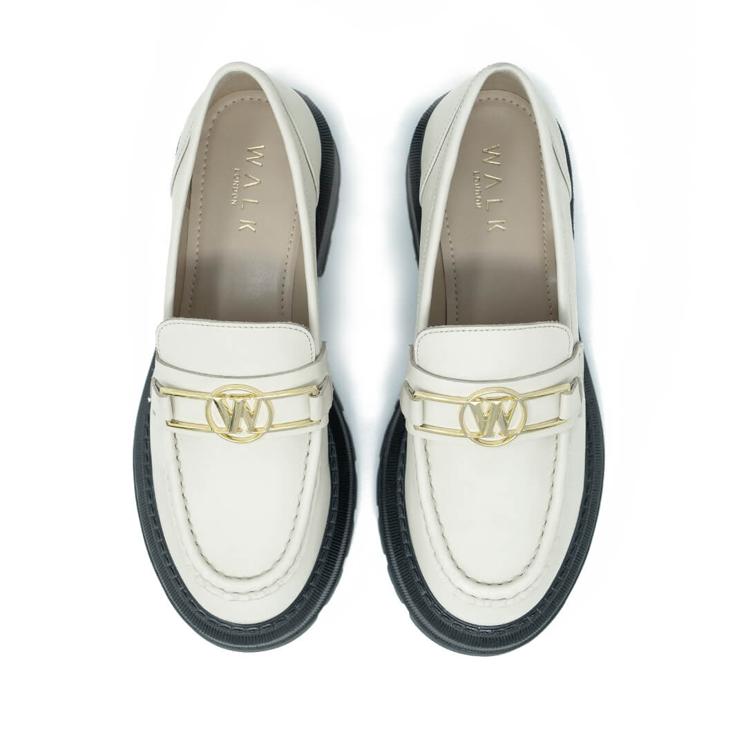 Roxy Mono Trim Loafer