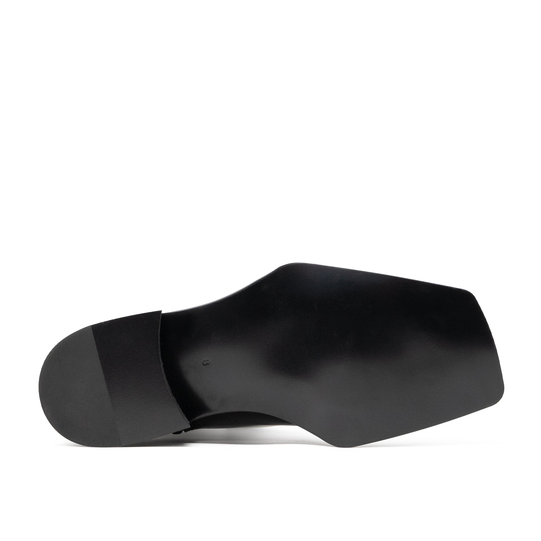 Abbey Zip Up Cuban Heel Boot