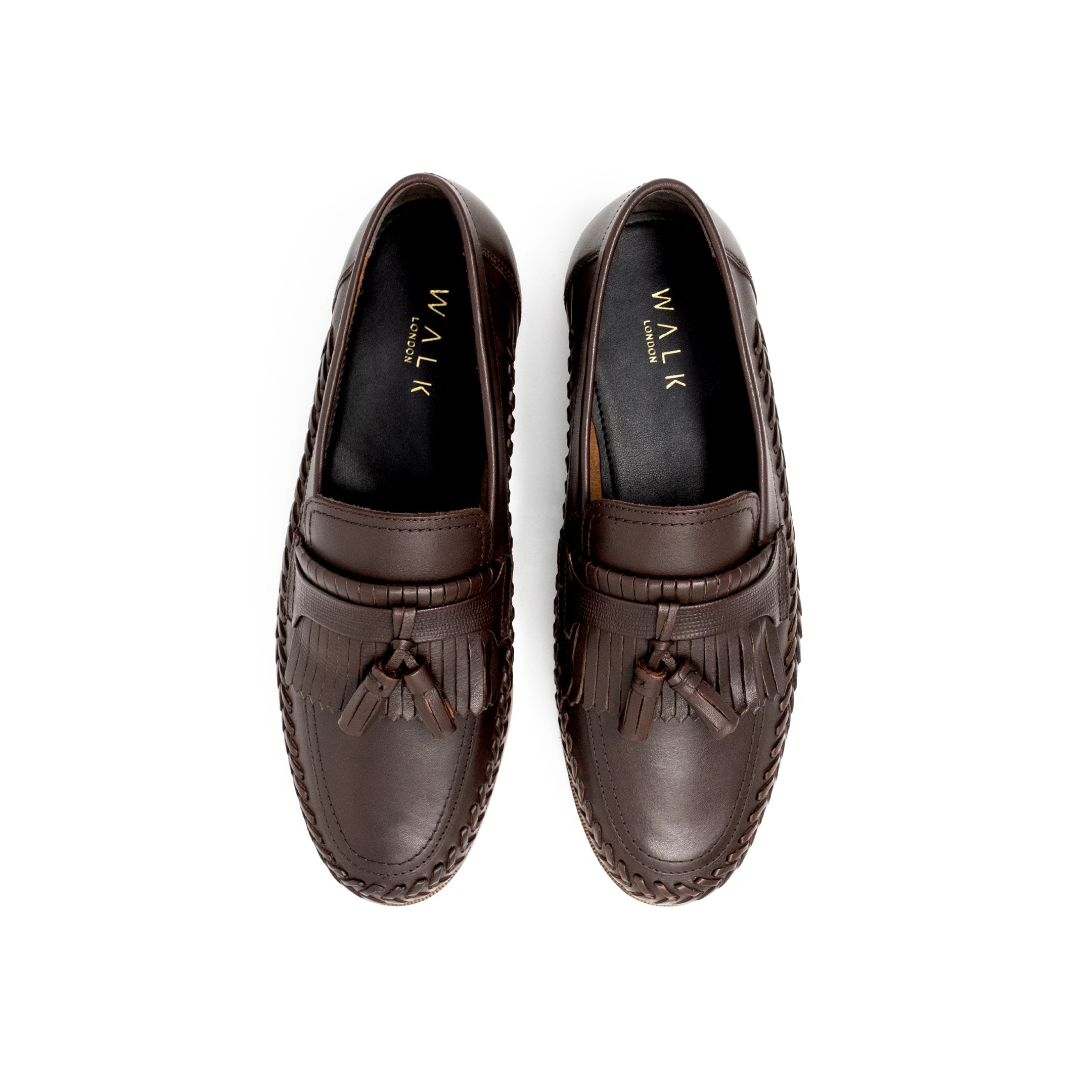 Arrow Tassel Loafer