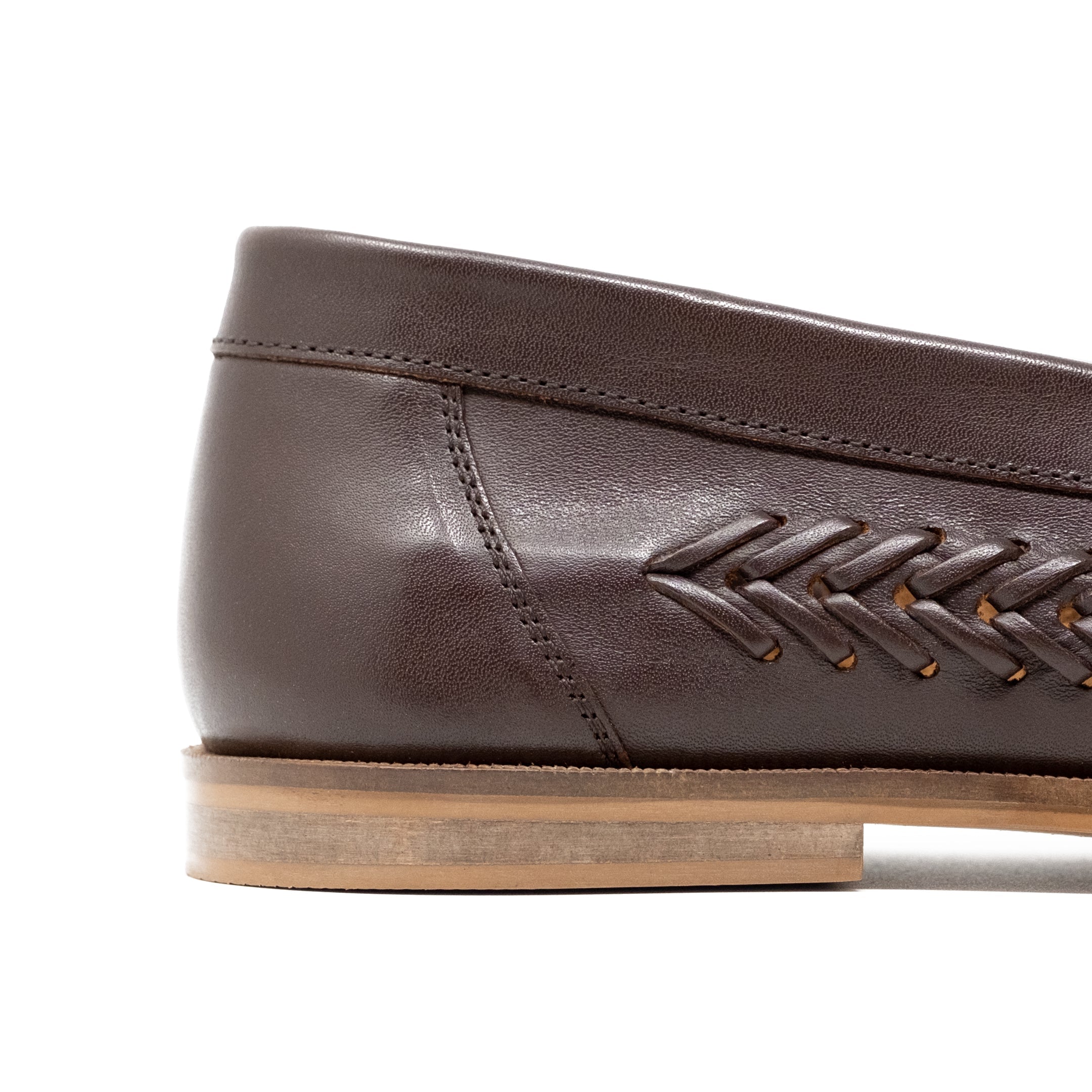 Arrow Tassel Loafer
