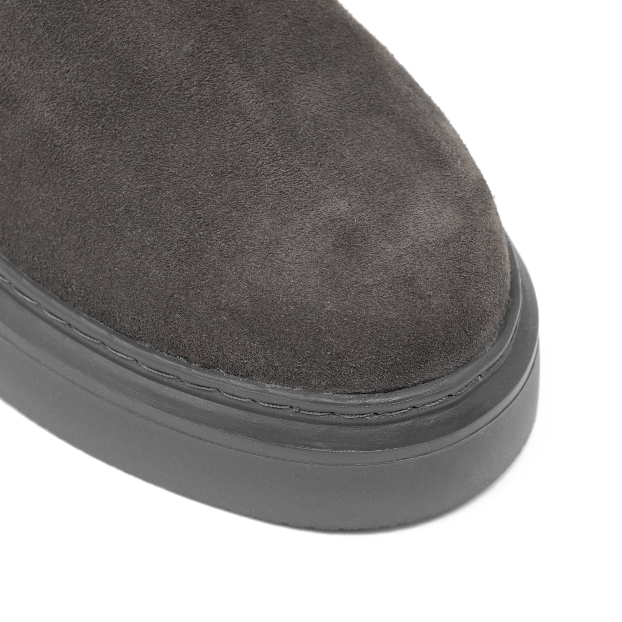 Walk London Club Chelsea Boot Toe Detail
