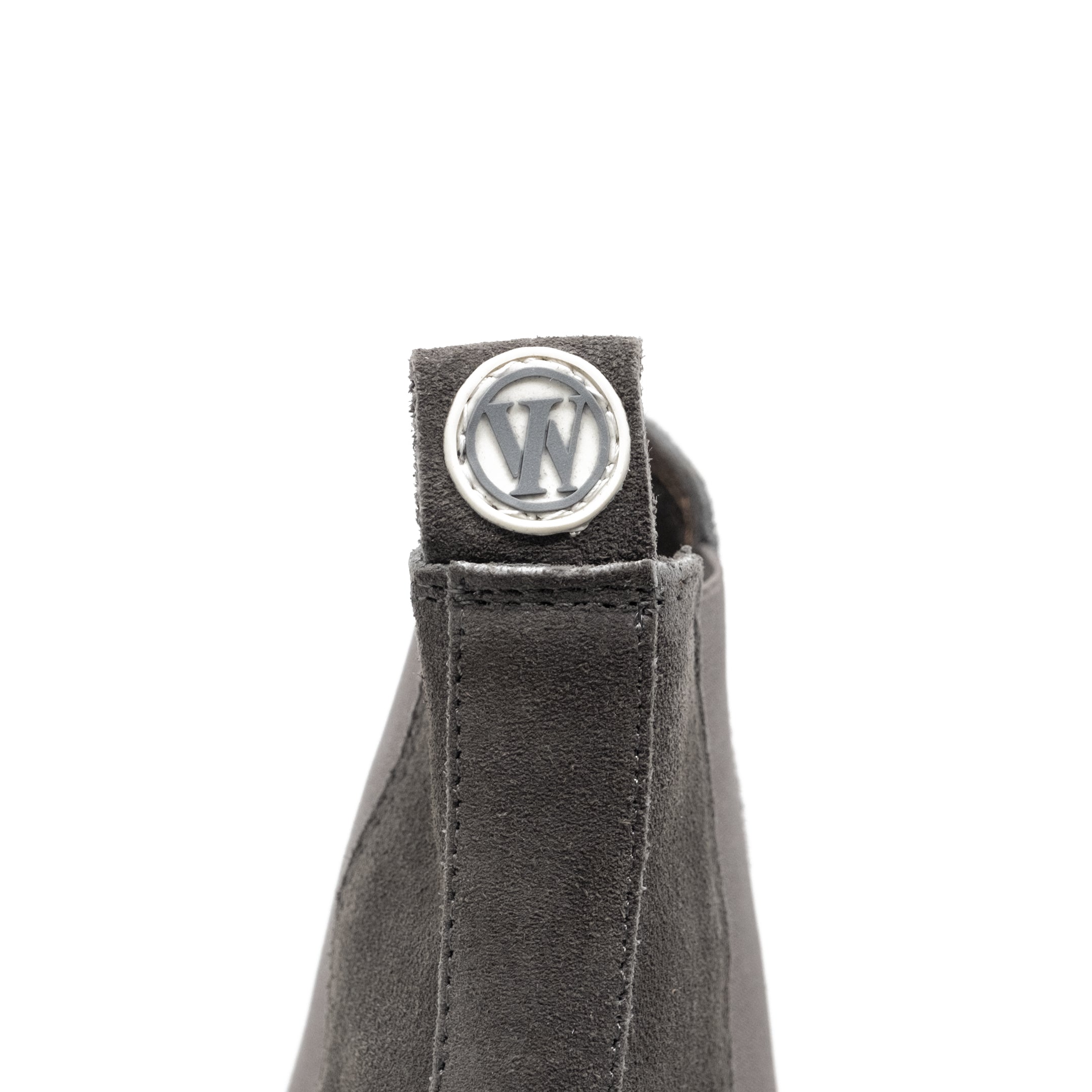 Rubberized Walk London W Emblem
