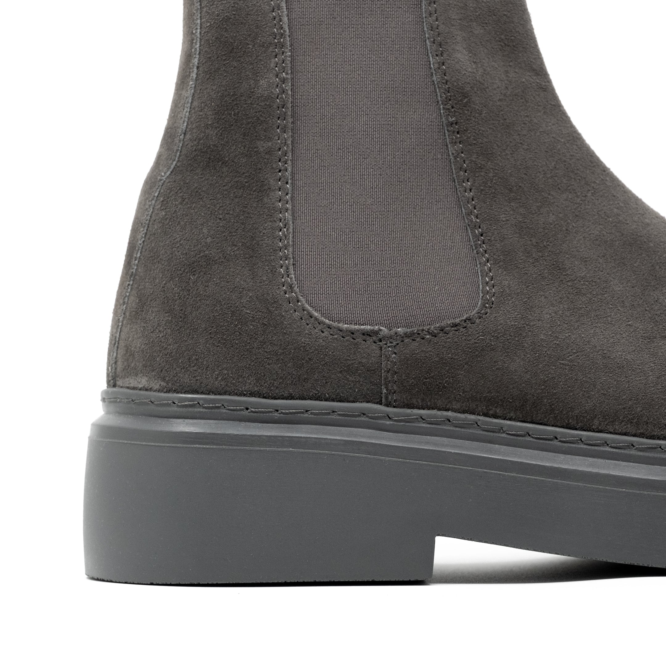 Walk London Club Chelsea Boot Heel Detail