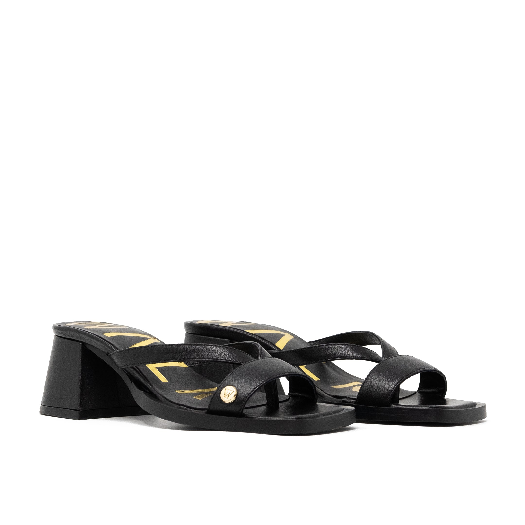 Maisy Toe Post Heel Sandal