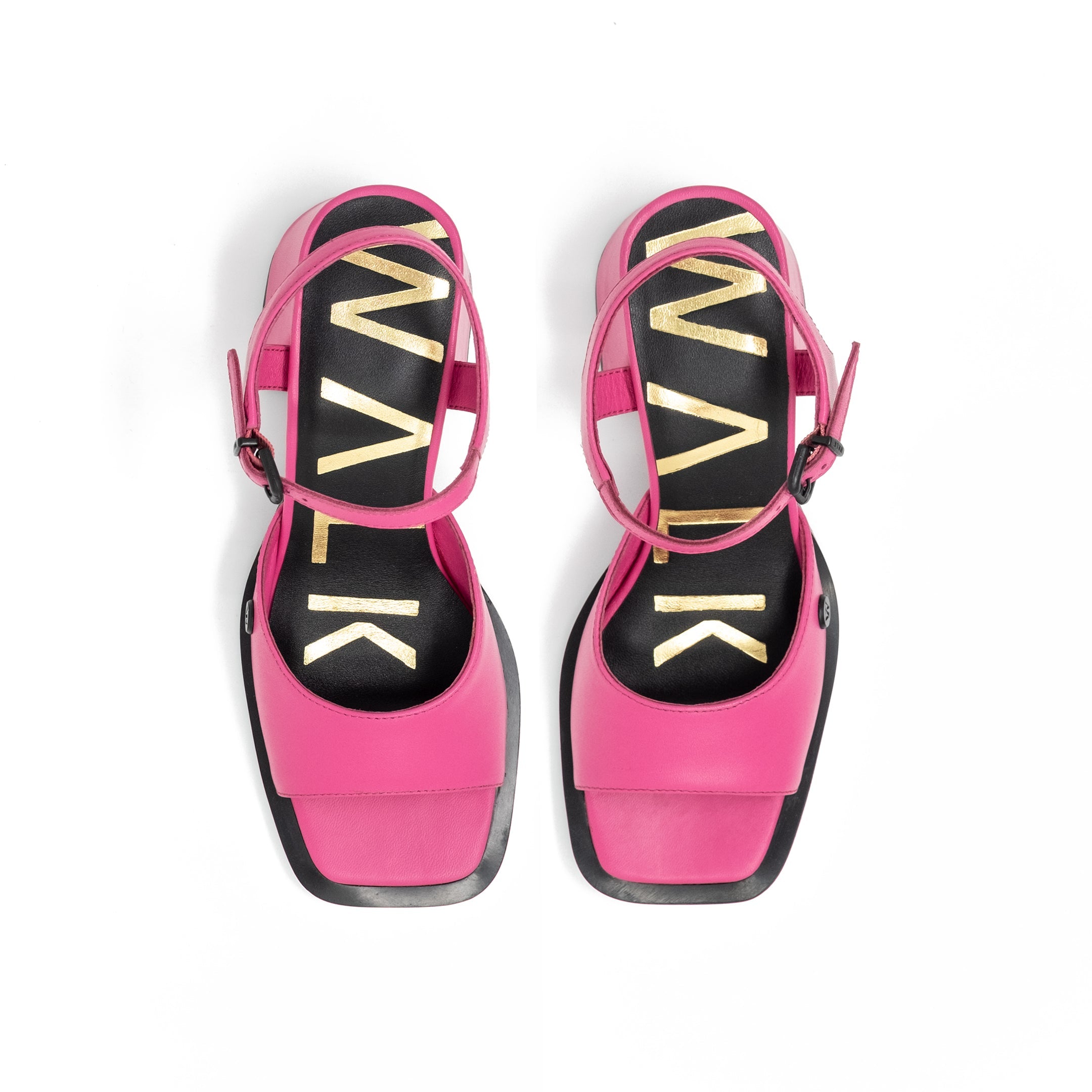 Maisy Two Part Heel Sandal