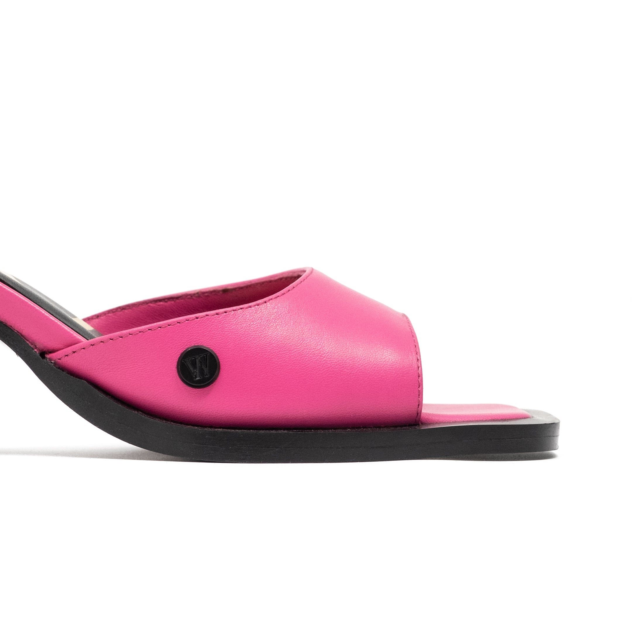 Maisy Two Part Heel Sandal