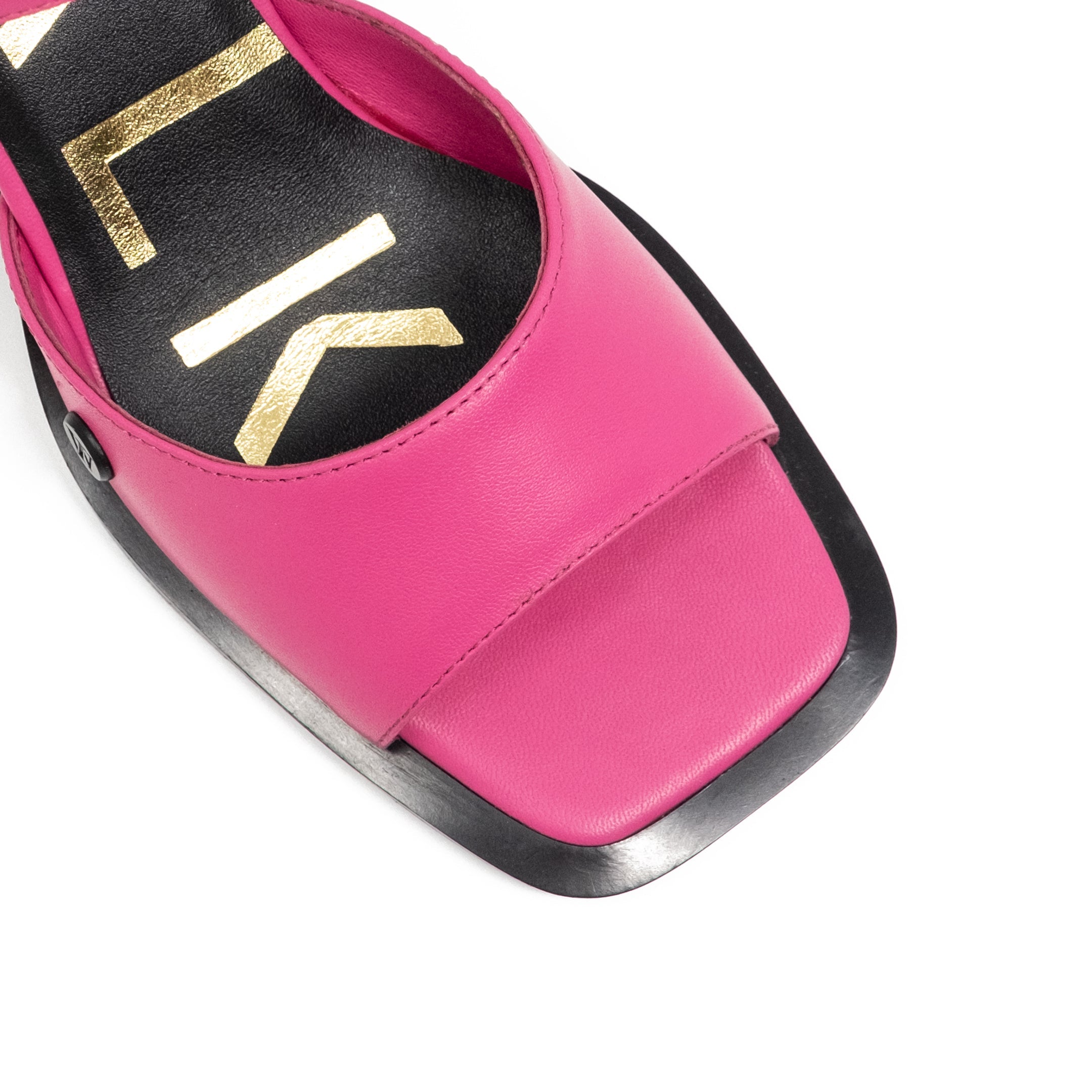 Maisy Two Part Heel Sandal