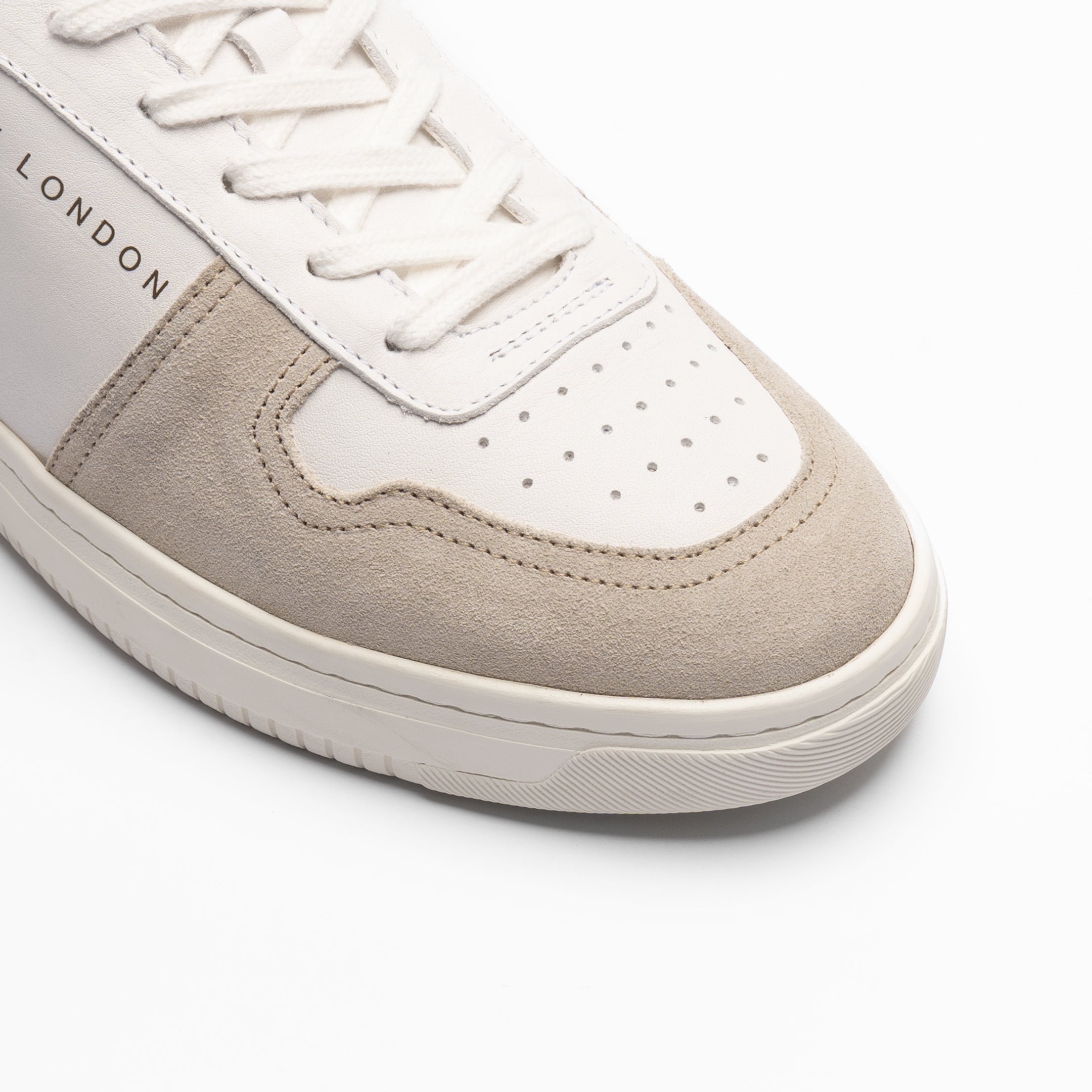 Walk London Neo Sneaker White / Stone