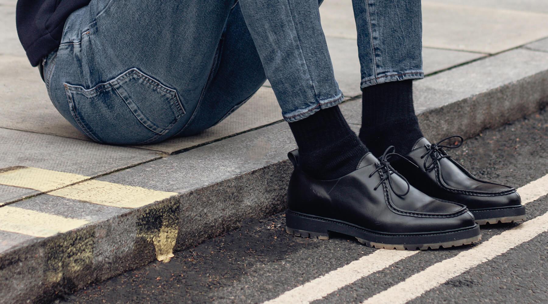Chunky Sole Shoes - How To Wear This Season | Walk London
