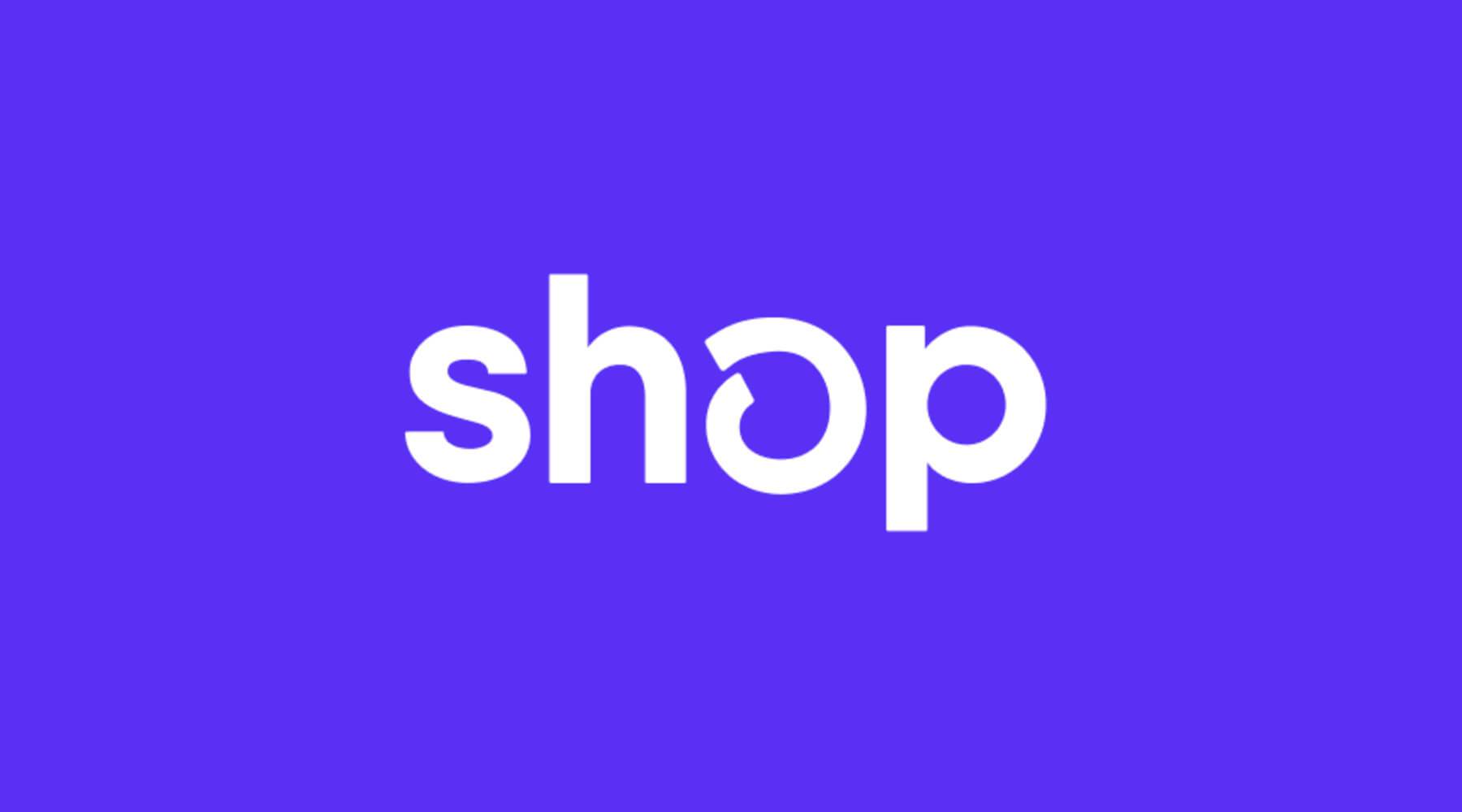 Shop App Logo