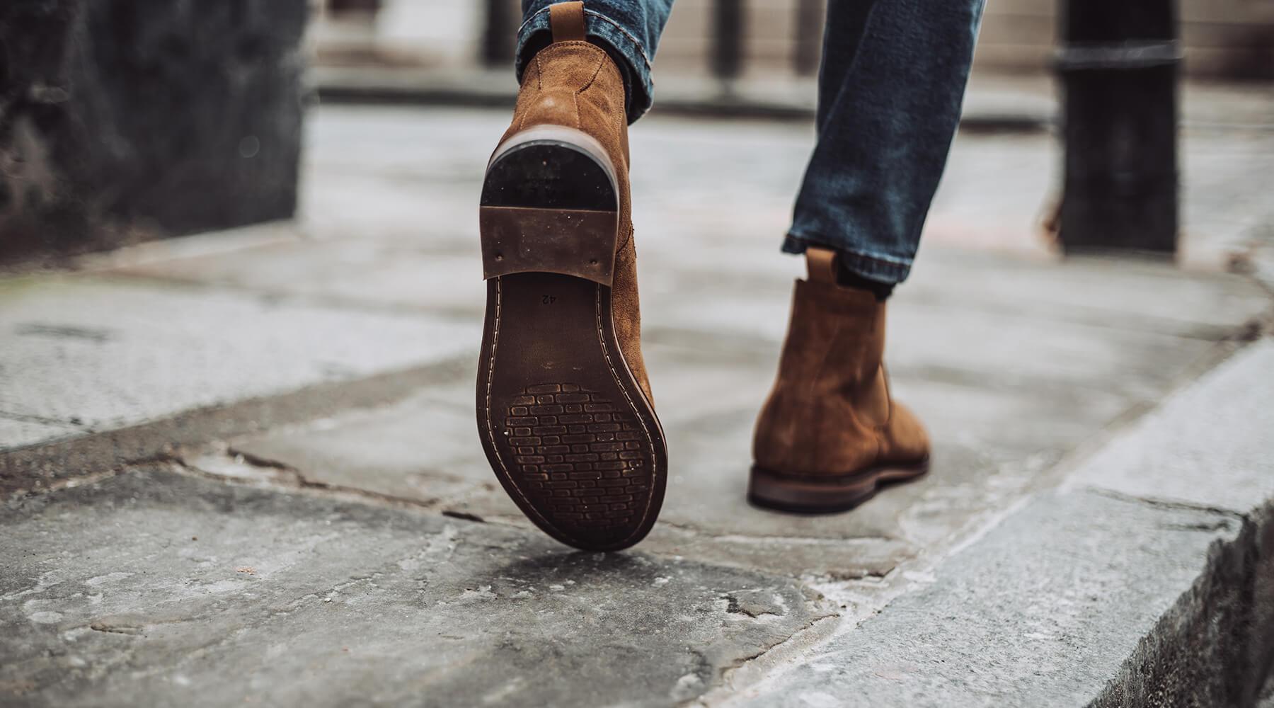 How To Wear Chelsea Boots This Season | Walk London