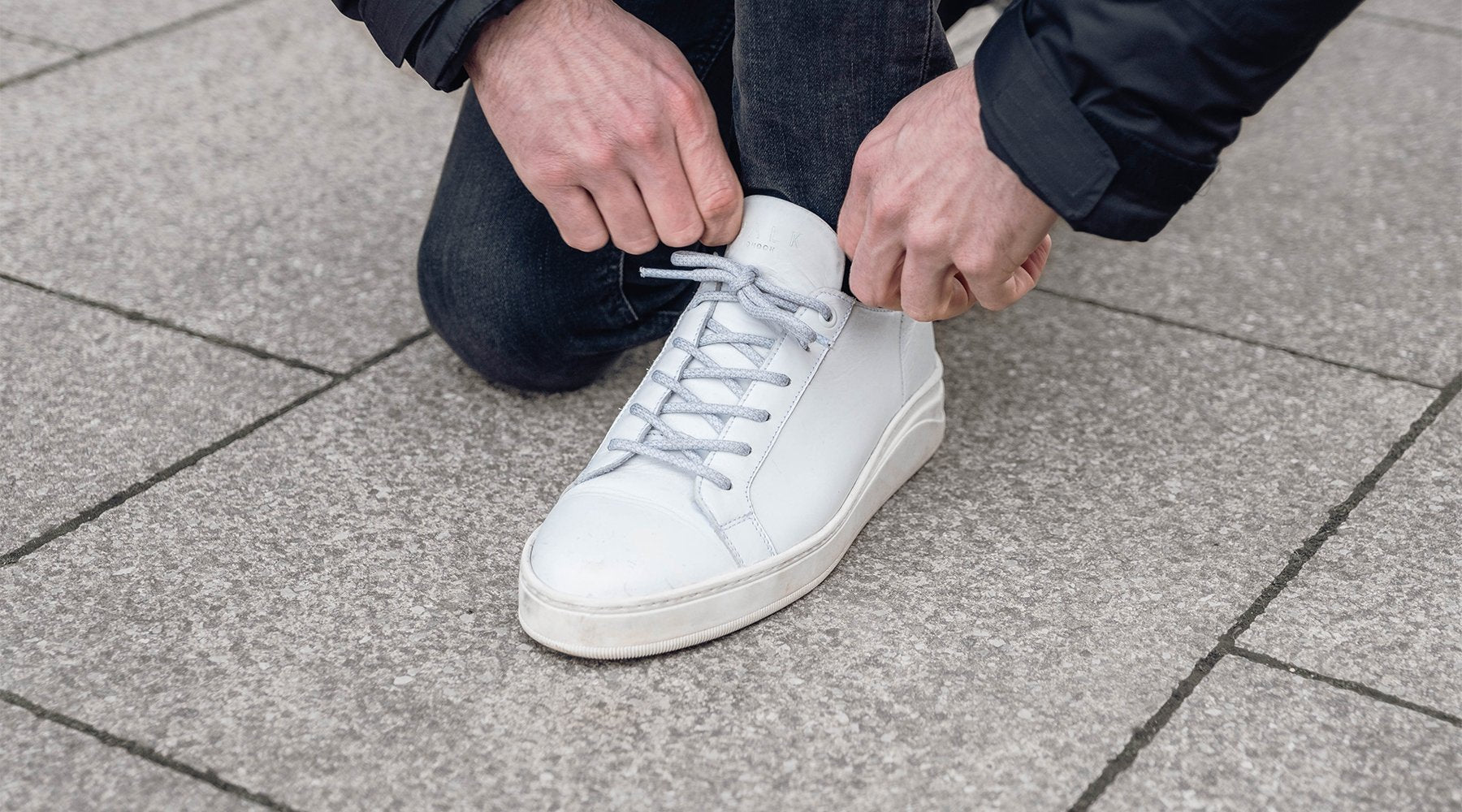 Kilburn Sneakers - The Look Behind The Style | Walk London