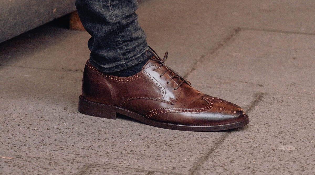 A shoe A- Shoes | A Custom Shoe concept by Abdullah Deniz main image 3