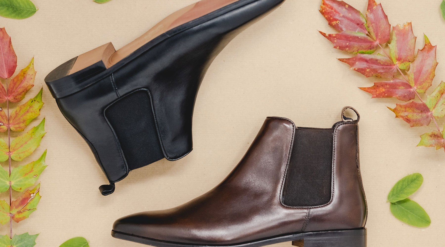 Win a Pair of Our Alfie Chelsea Boots | Walk London