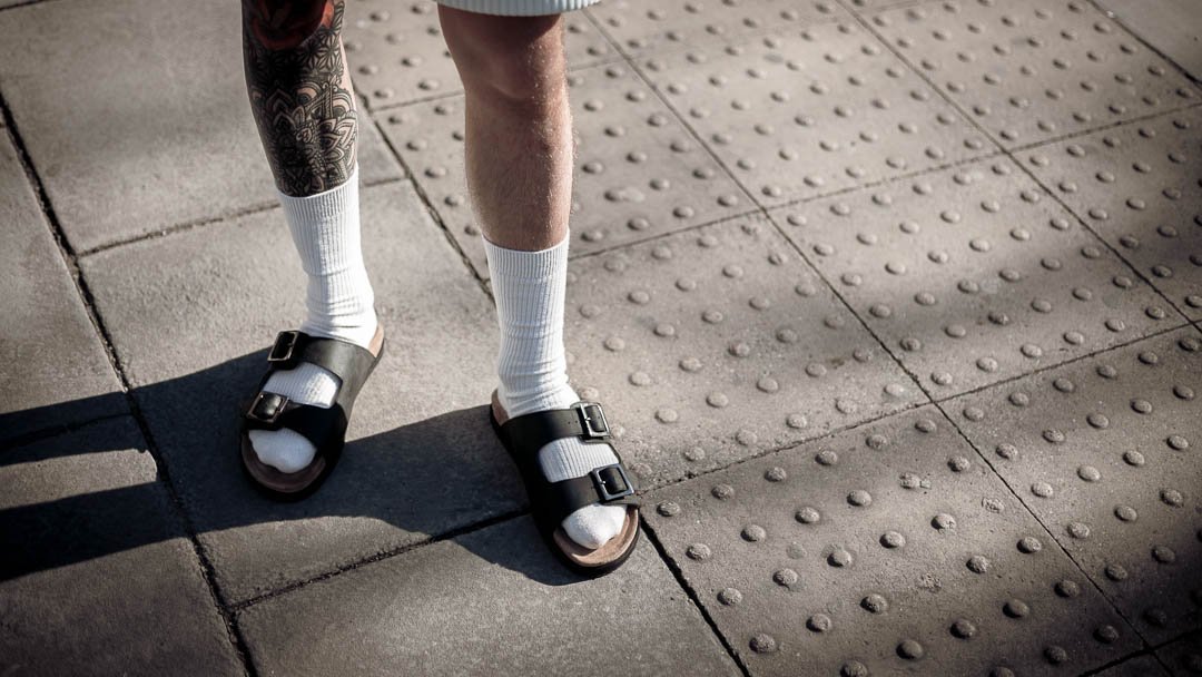 WALK London Sunset Sandal Competition