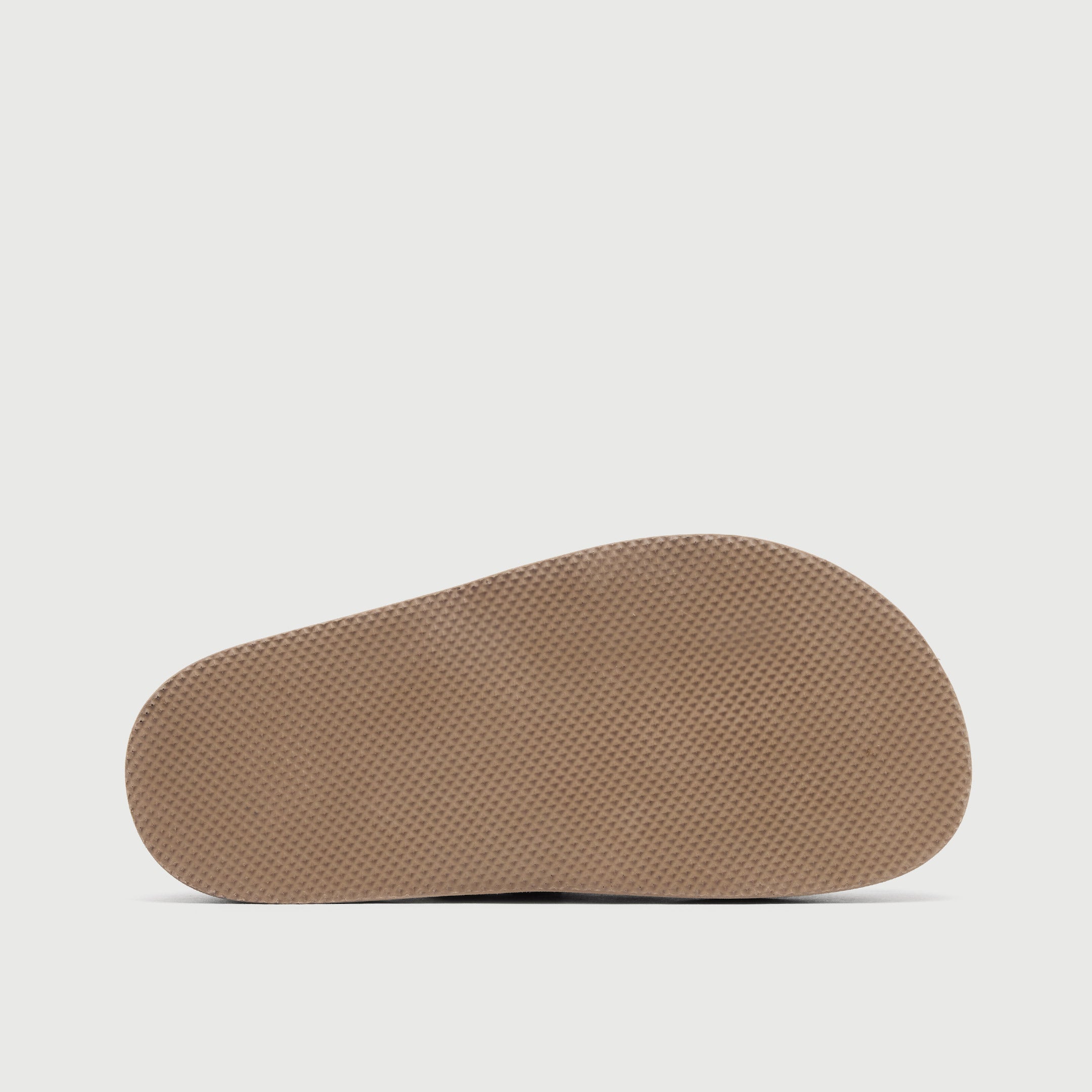Walk London Womens Barca Clog Mule in Stone Suede