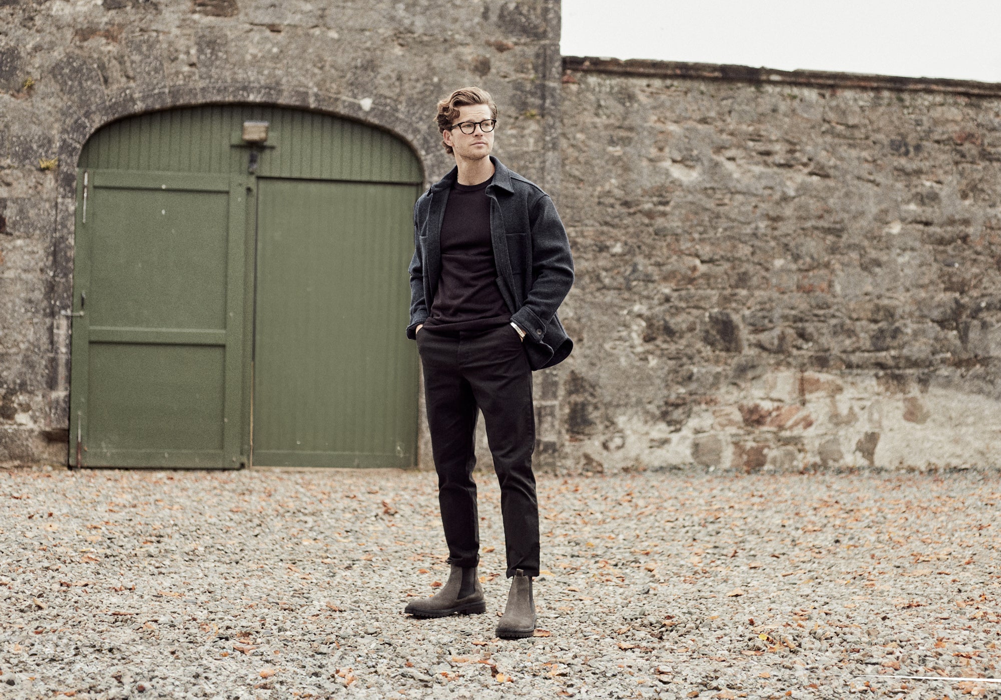 Walk London - AW'23 - Mens Boots