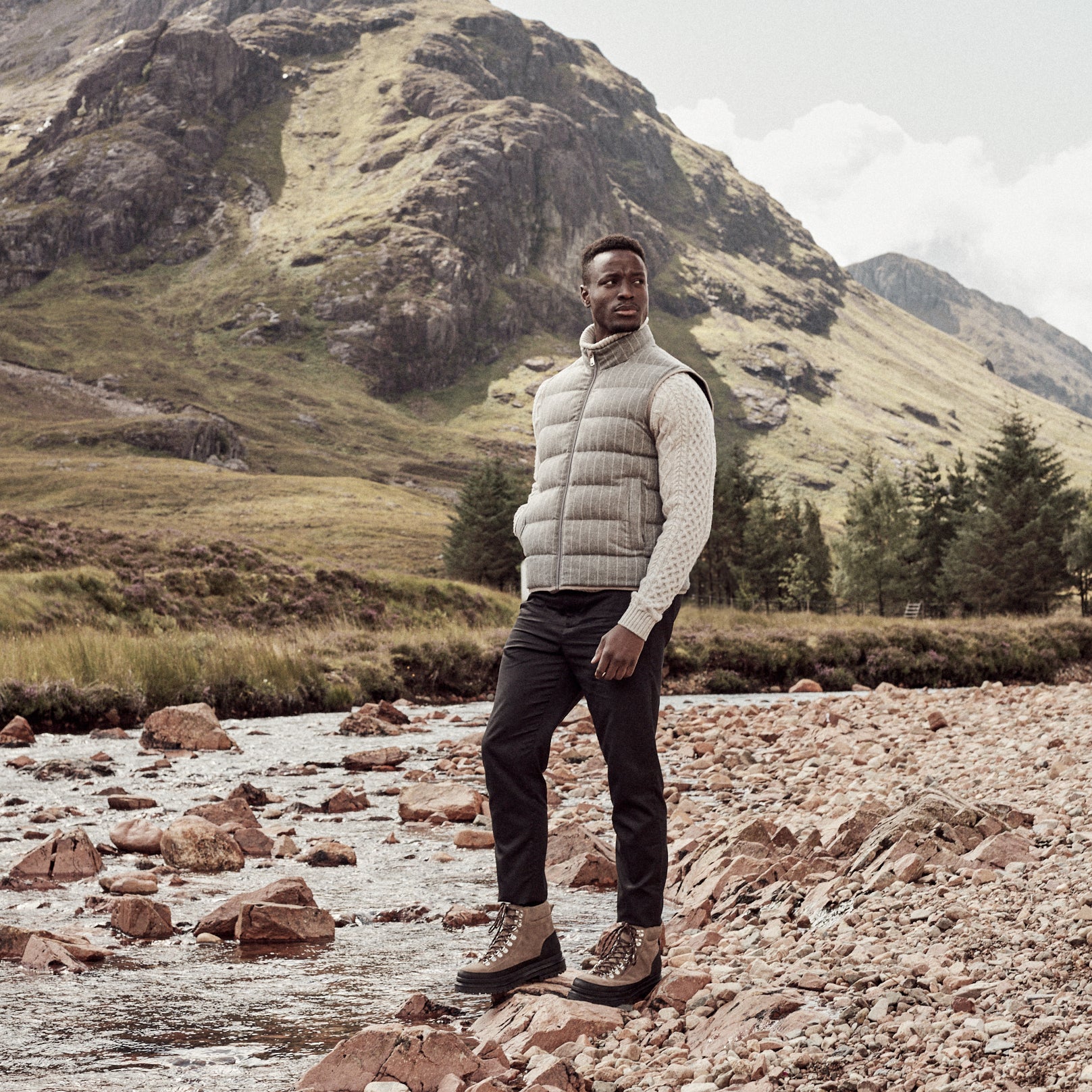 Walk London Mens - The Hiker Edit AW23