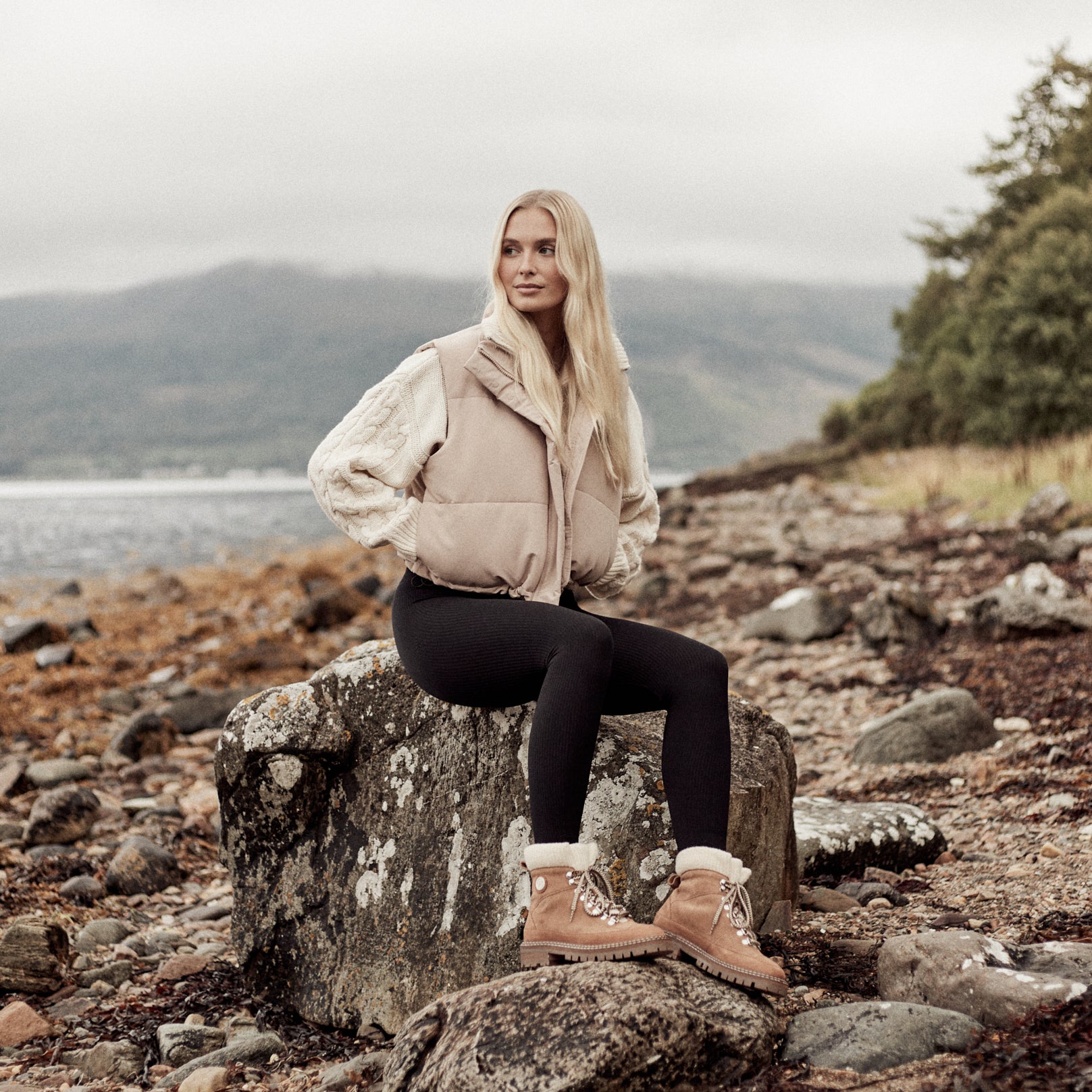 Walk London Womens - The Hiker Edit AW23