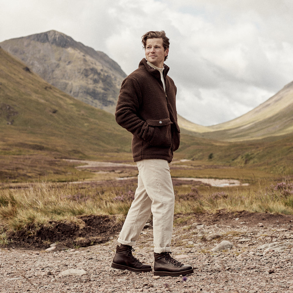 Walk London Mens - The Hiker Edit AW23