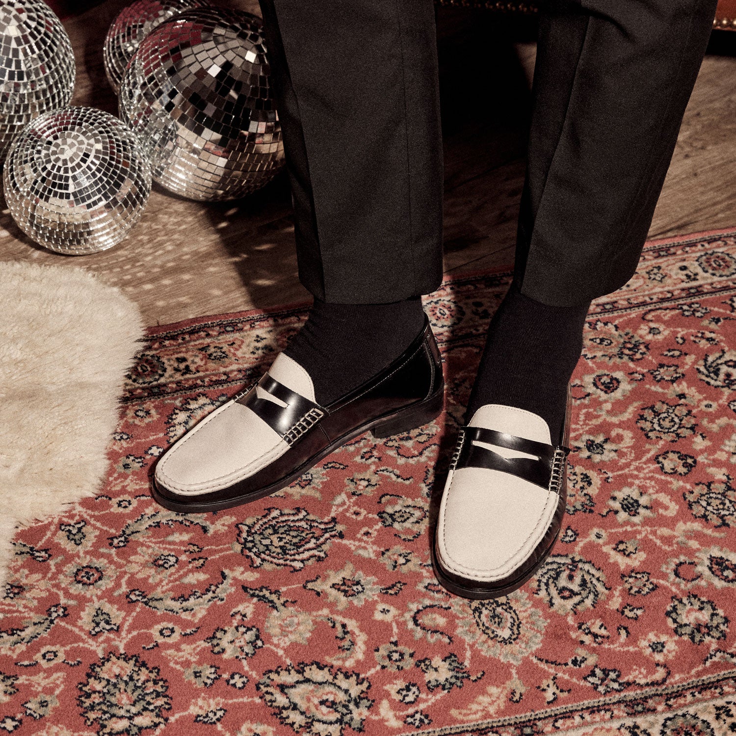 Walk London - Mens Party Shoes '23